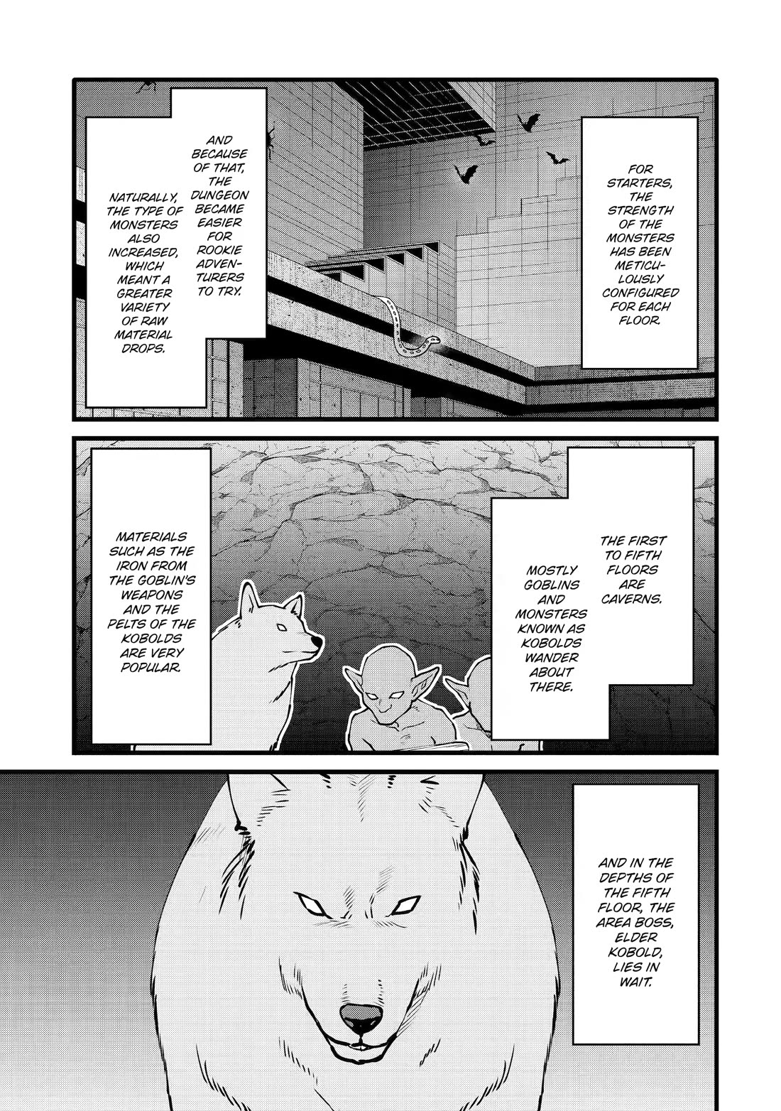 The Amazing Village Creator: Slow Living with the Village Building Cheat Skill Chapter 57 page 7 - Chapter 57