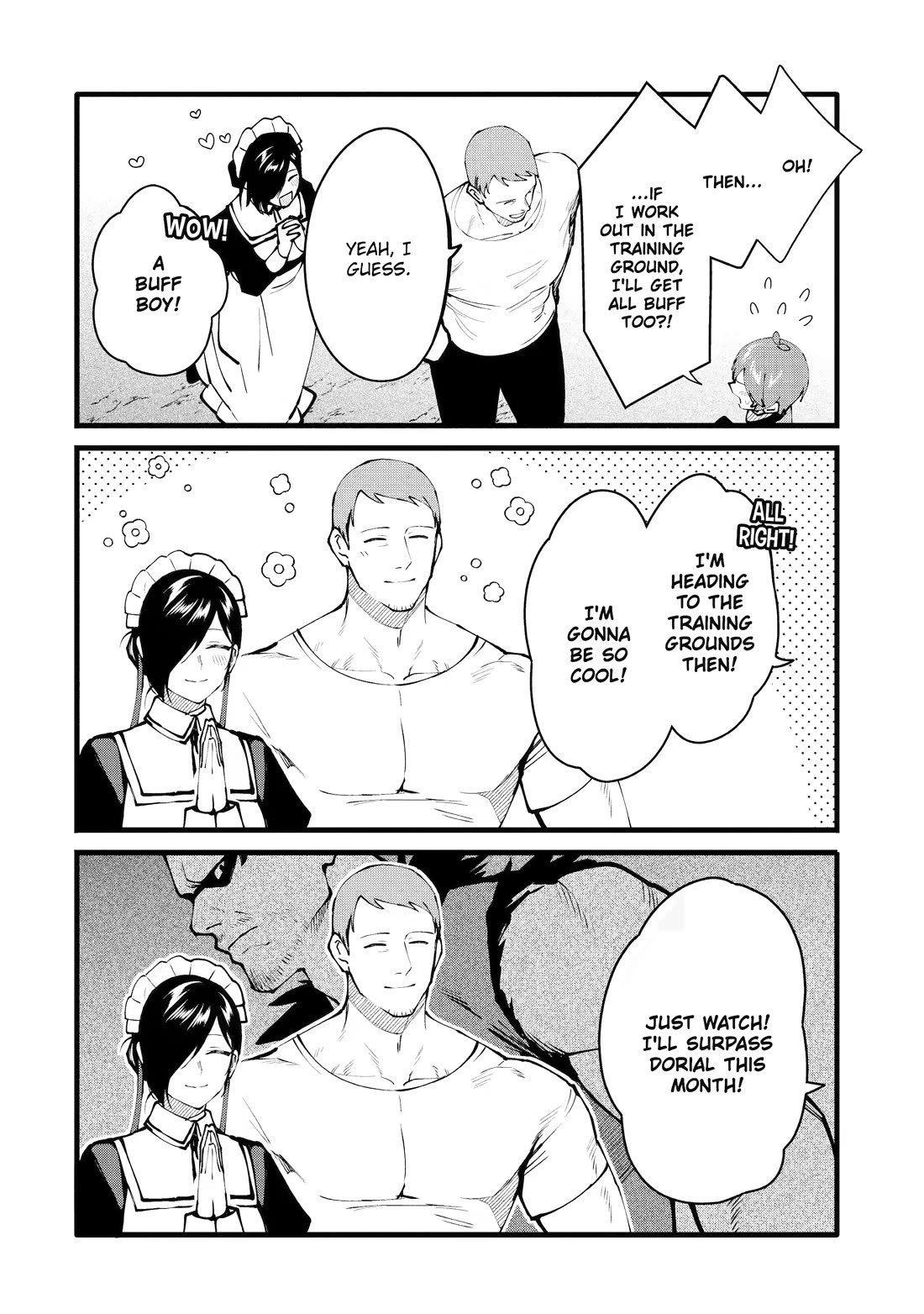 The Amazing Village Creator: Slow Living with the Village Building Cheat Skill Chapter 58 page 10 - Chapter 58