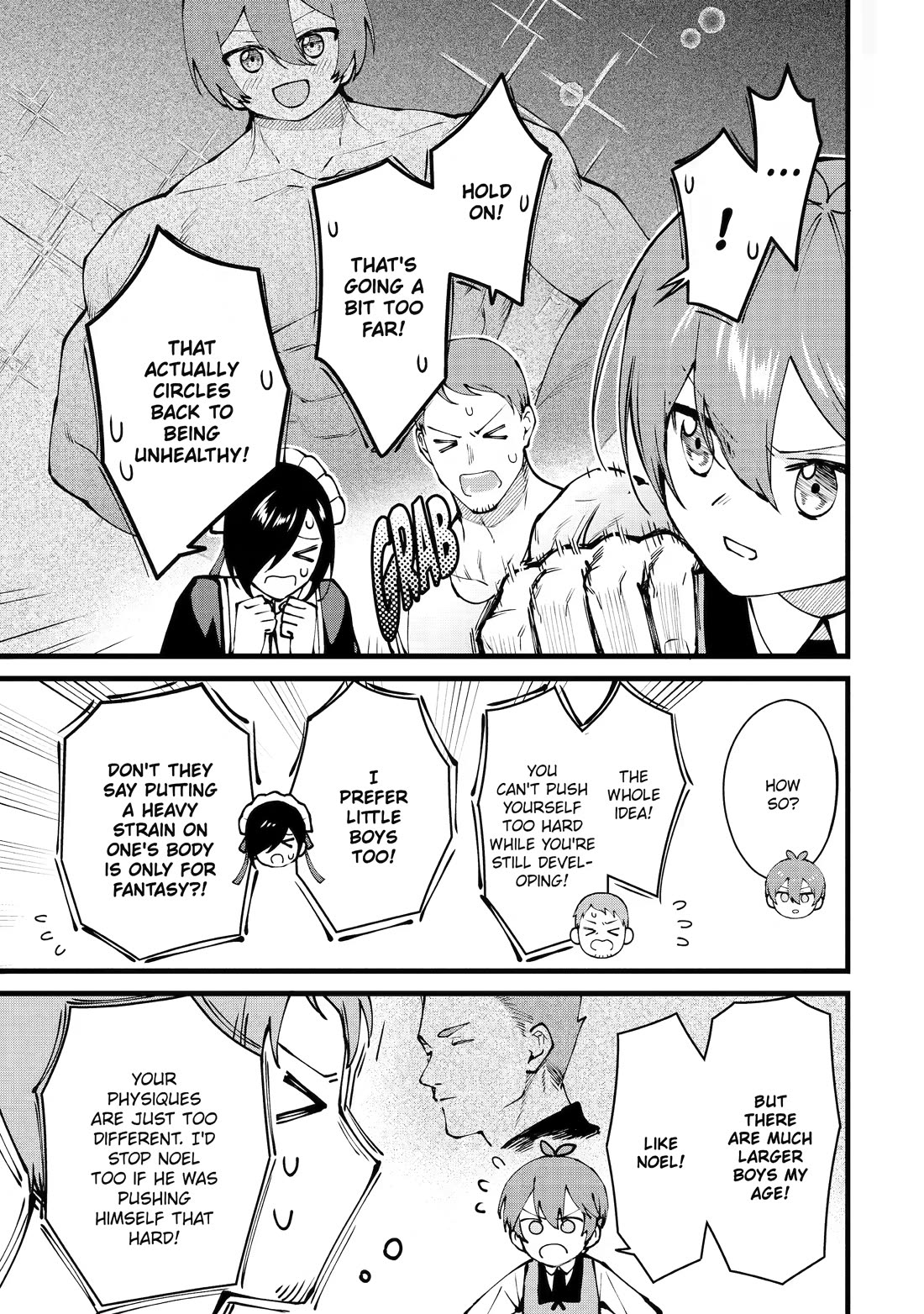 The Amazing Village Creator: Slow Living with the Village Building Cheat Skill Chapter 58 page 11 - Chapter 58