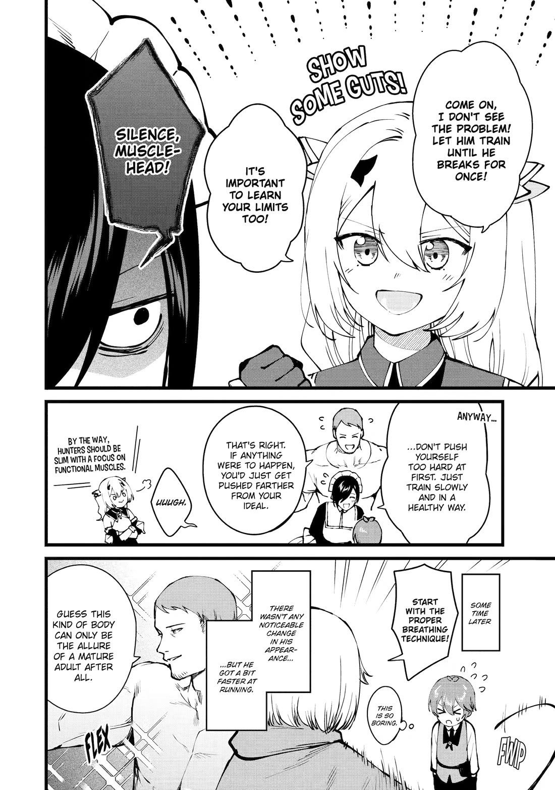 The Amazing Village Creator: Slow Living with the Village Building Cheat Skill Chapter 58 page 12 - Chapter 58
