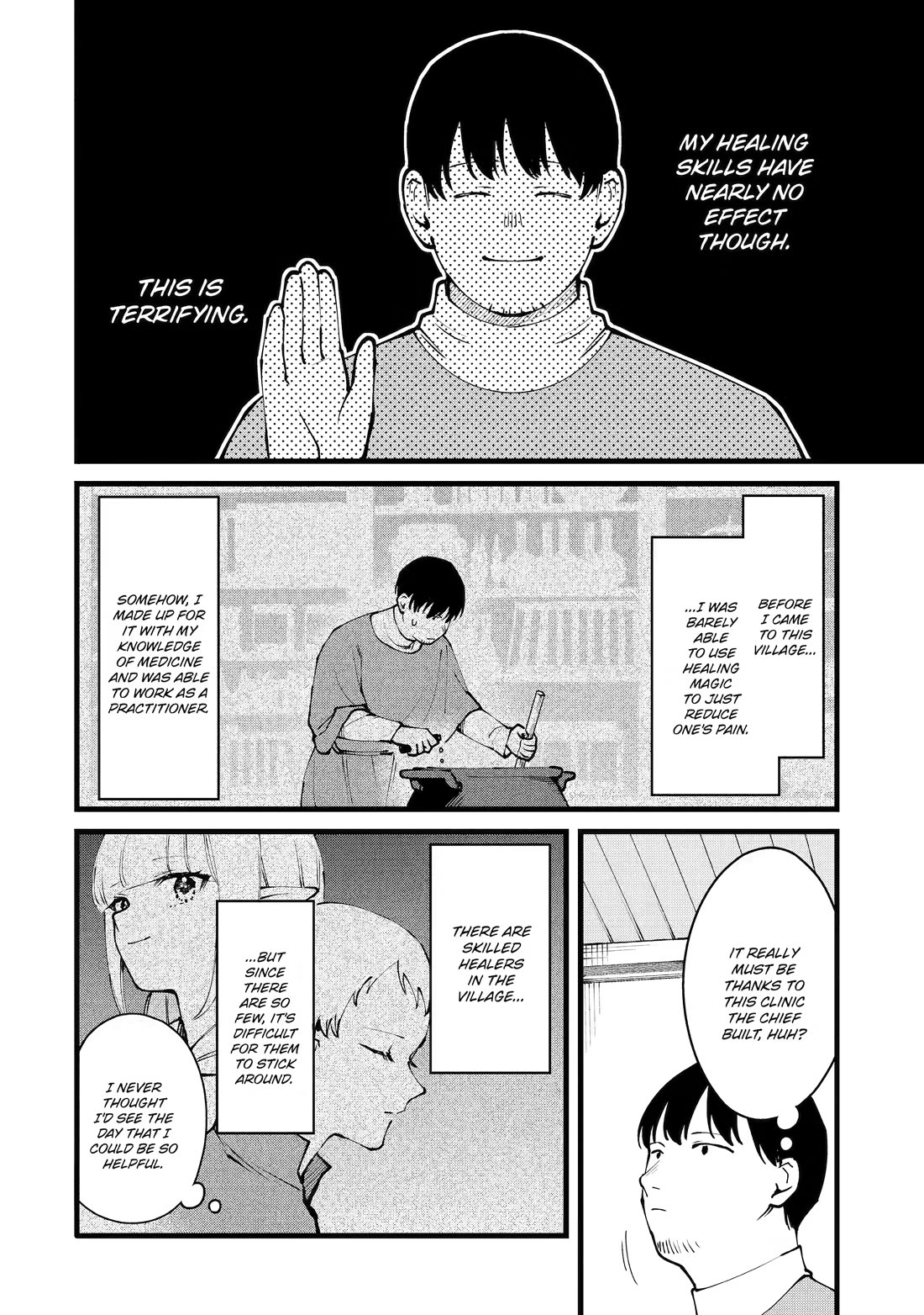 The Amazing Village Creator: Slow Living with the Village Building Cheat Skill Chapter 58 page 14 - Chapter 58