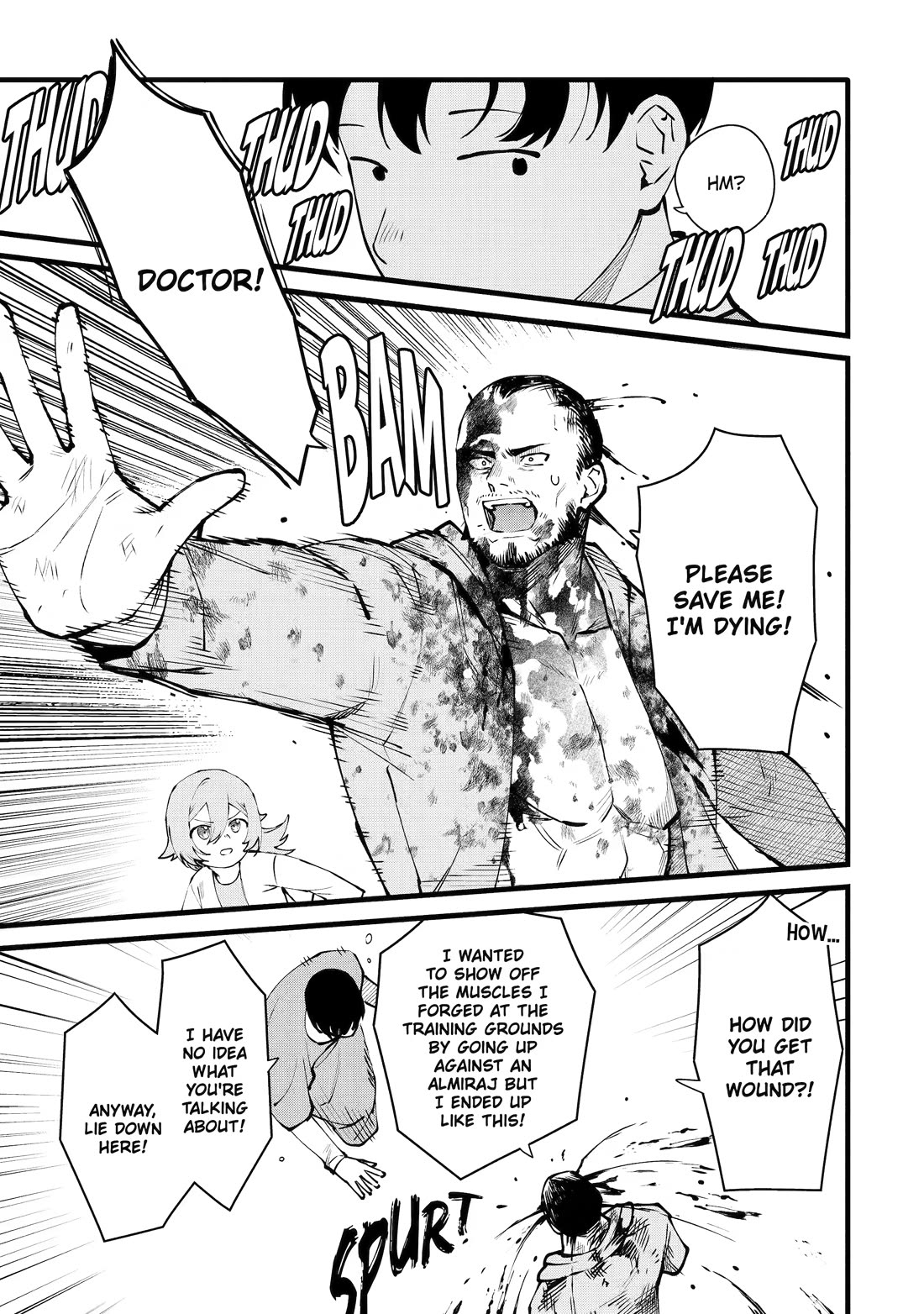 The Amazing Village Creator: Slow Living with the Village Building Cheat Skill Chapter 58 page 15 - Chapter 58