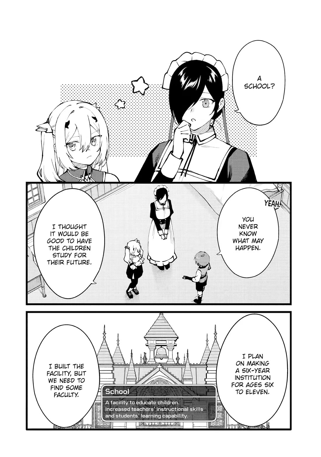 The Amazing Village Creator: Slow Living with the Village Building Cheat Skill Chapter 58 page 2 - Chapter 58