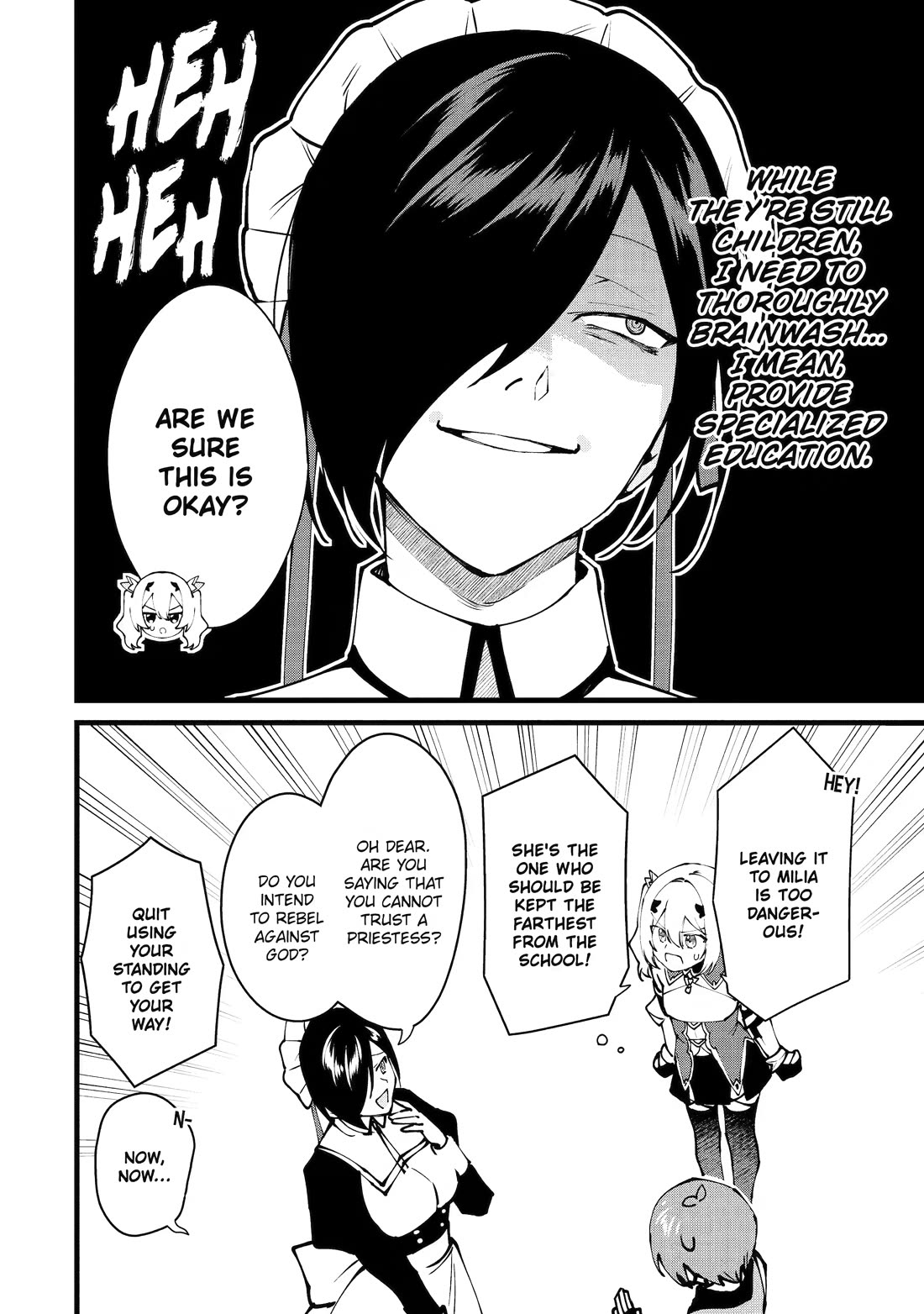The Amazing Village Creator: Slow Living with the Village Building Cheat Skill Chapter 58 page 4 - Chapter 58