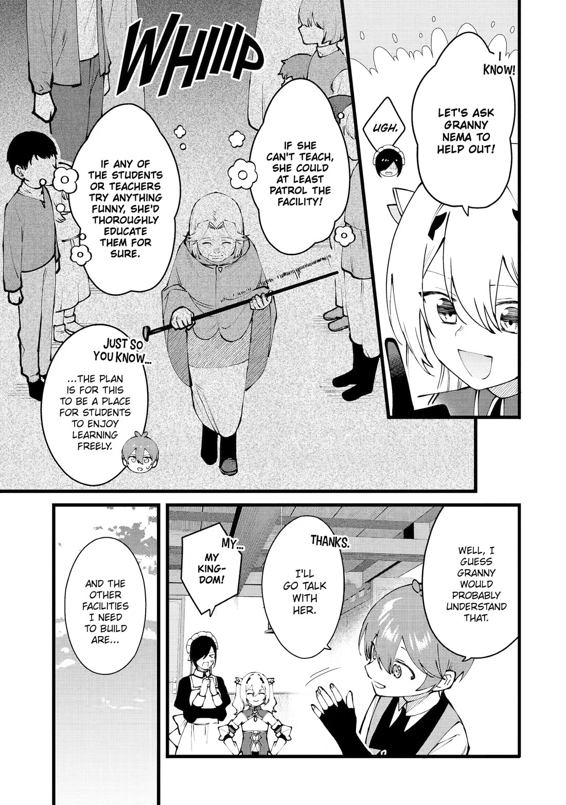 The Amazing Village Creator: Slow Living with the Village Building Cheat Skill Chapter 58 page 5 - Chapter 58