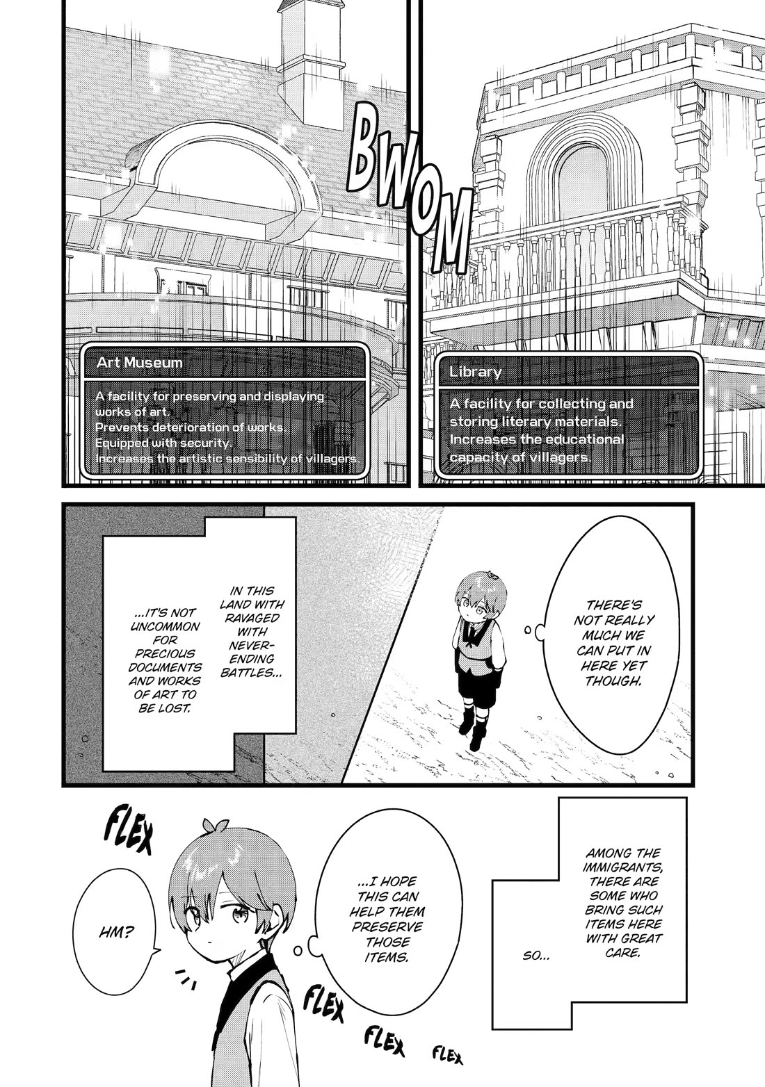 The Amazing Village Creator: Slow Living with the Village Building Cheat Skill Chapter 58 page 6 - Chapter 58