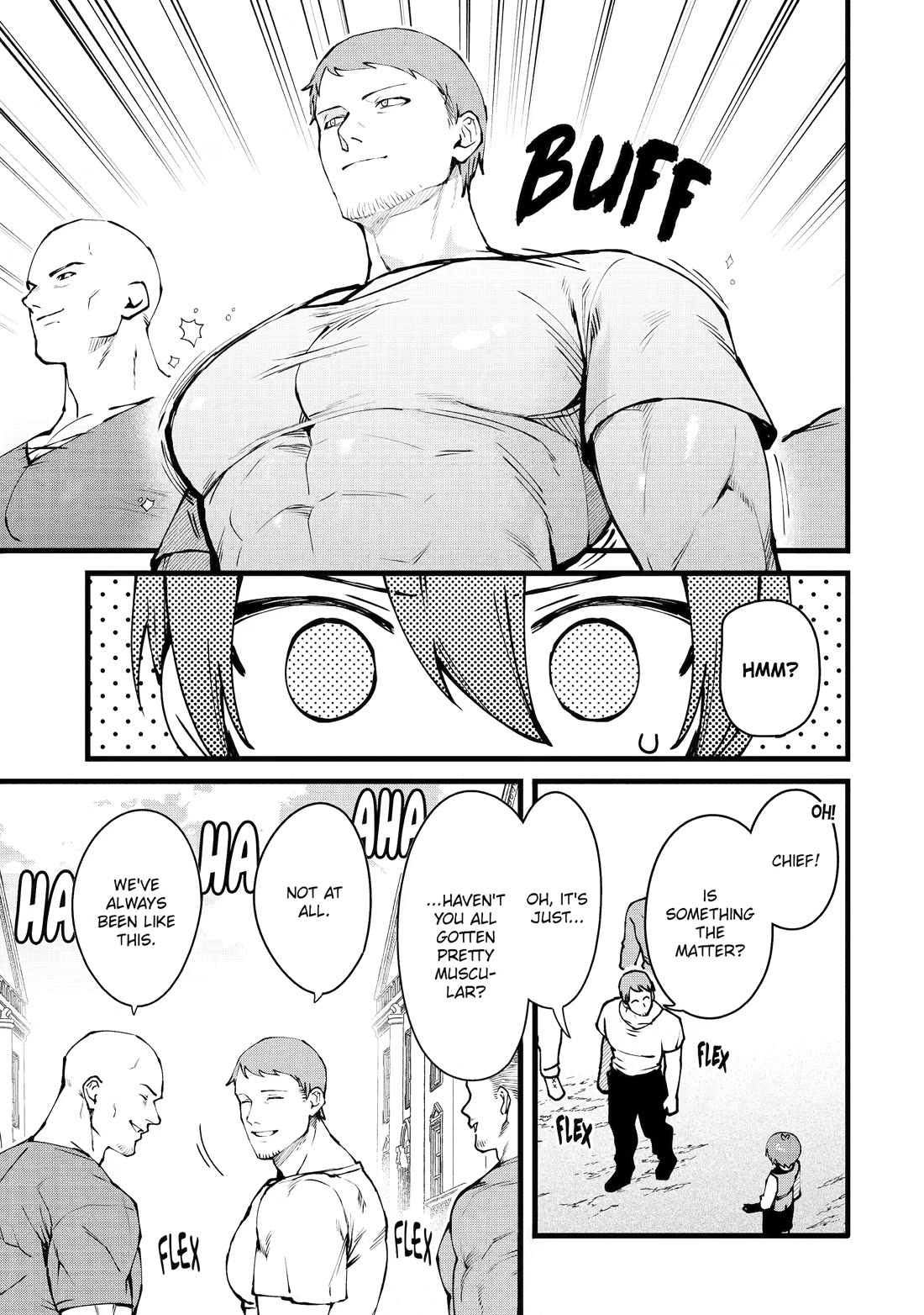 The Amazing Village Creator: Slow Living with the Village Building Cheat Skill Chapter 58 page 7 - Chapter 58