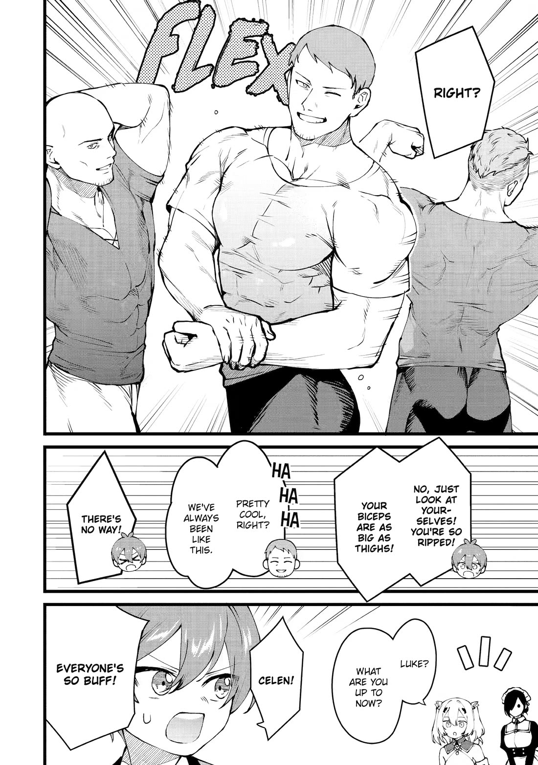 The Amazing Village Creator: Slow Living with the Village Building Cheat Skill Chapter 58 page 8 - Chapter 58