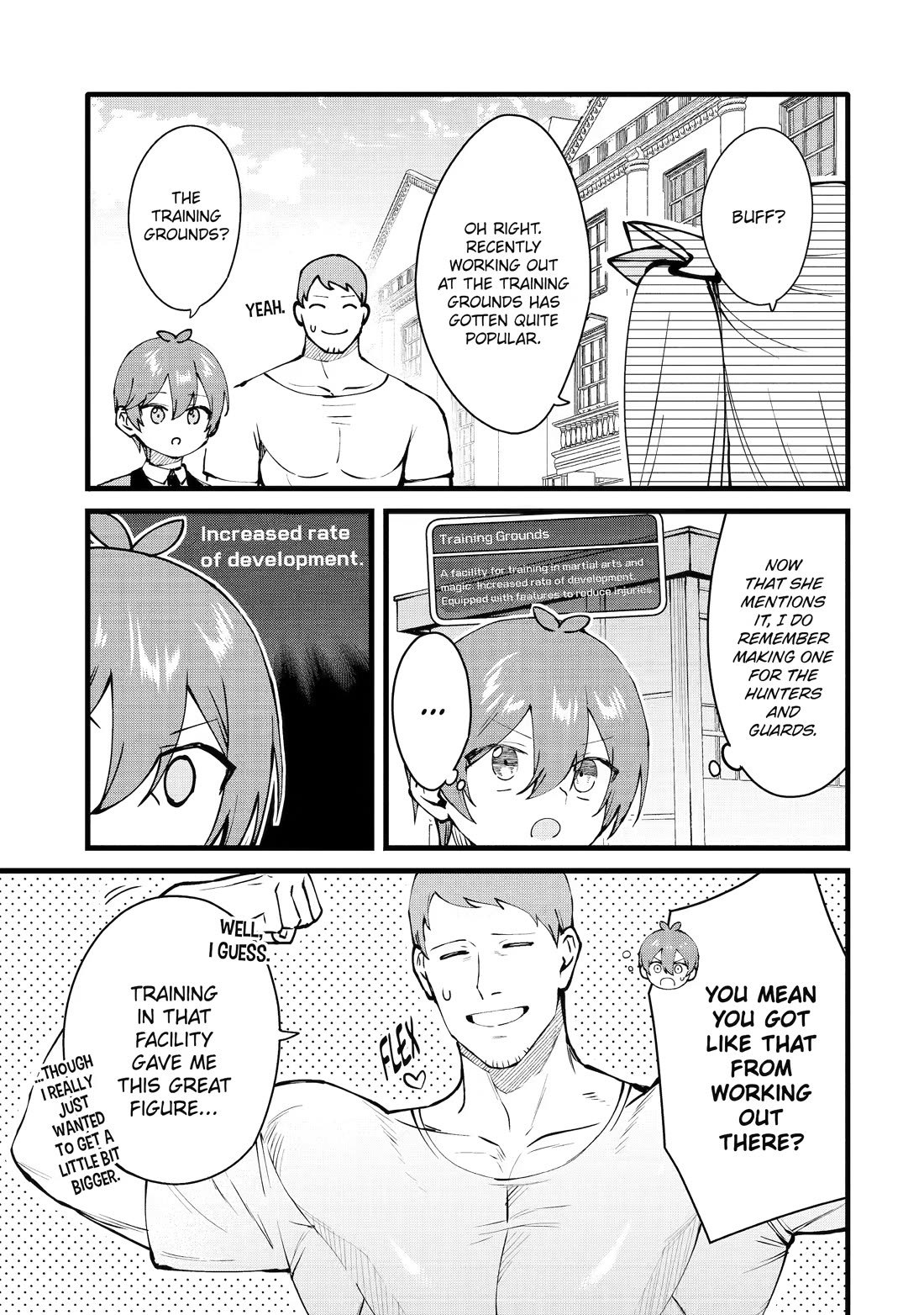 The Amazing Village Creator: Slow Living with the Village Building Cheat Skill Chapter 58 page 9 - Chapter 58