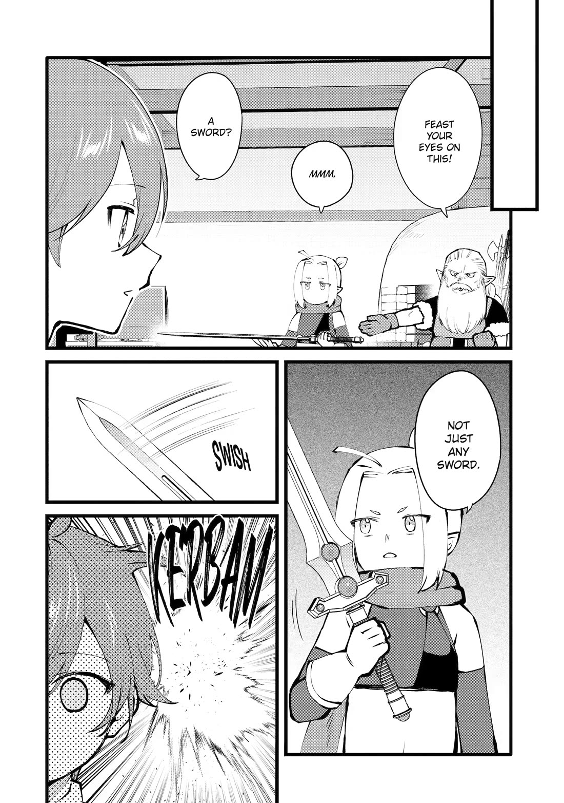The Amazing Village Creator: Slow Living with the Village Building Cheat Skill Chapter 59 page 12 - Chapter 59