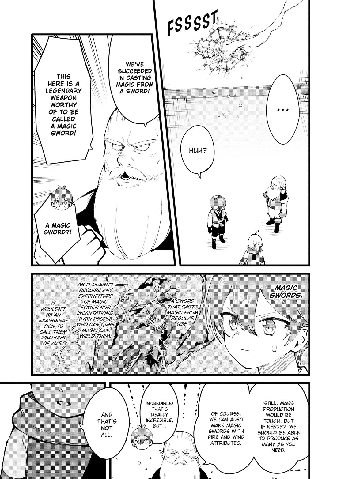 The Amazing Village Creator: Slow Living with the Village Building Cheat Skill Chapter 59 page 13 - Chapter 59