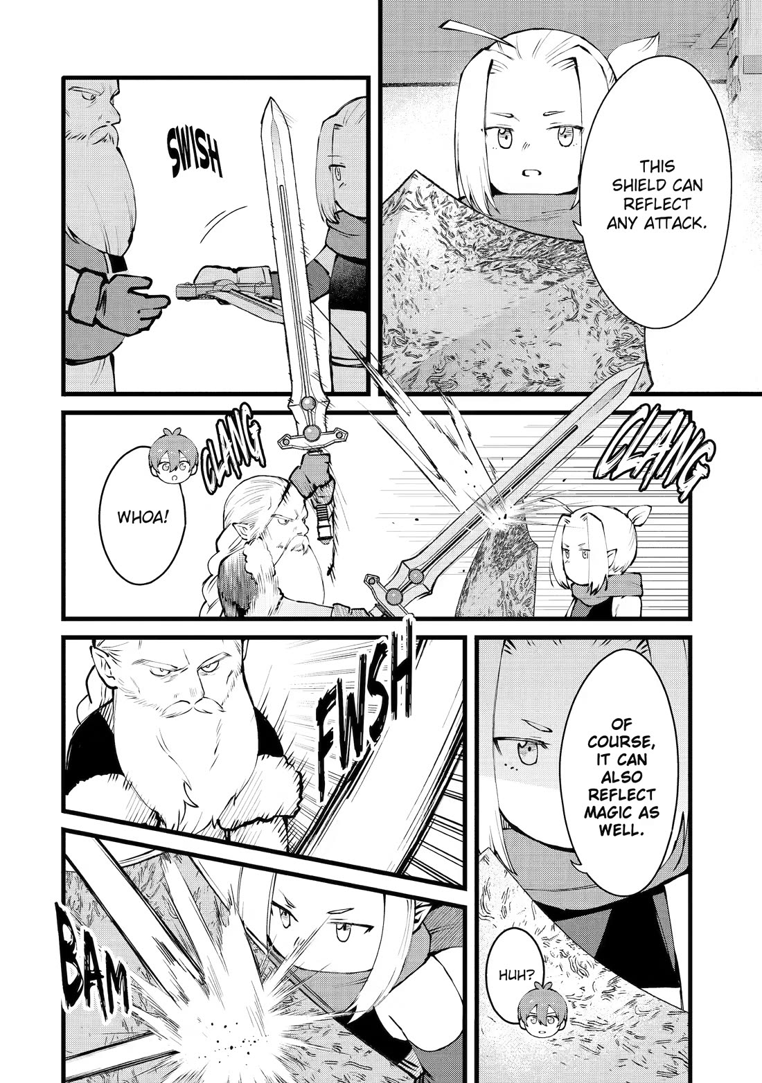 The Amazing Village Creator: Slow Living with the Village Building Cheat Skill Chapter 59 page 14 - Chapter 59