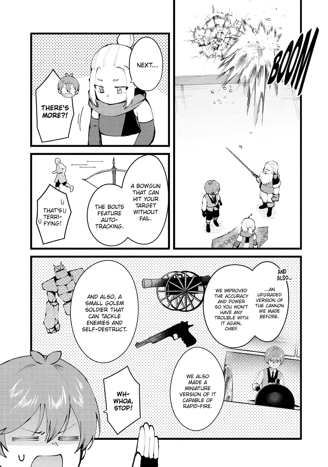 The Amazing Village Creator: Slow Living with the Village Building Cheat Skill Chapter 59 page 15 - Chapter 59