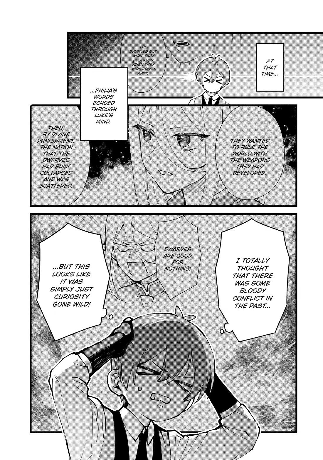 The Amazing Village Creator: Slow Living with the Village Building Cheat Skill Chapter 59 page 17 - Chapter 59