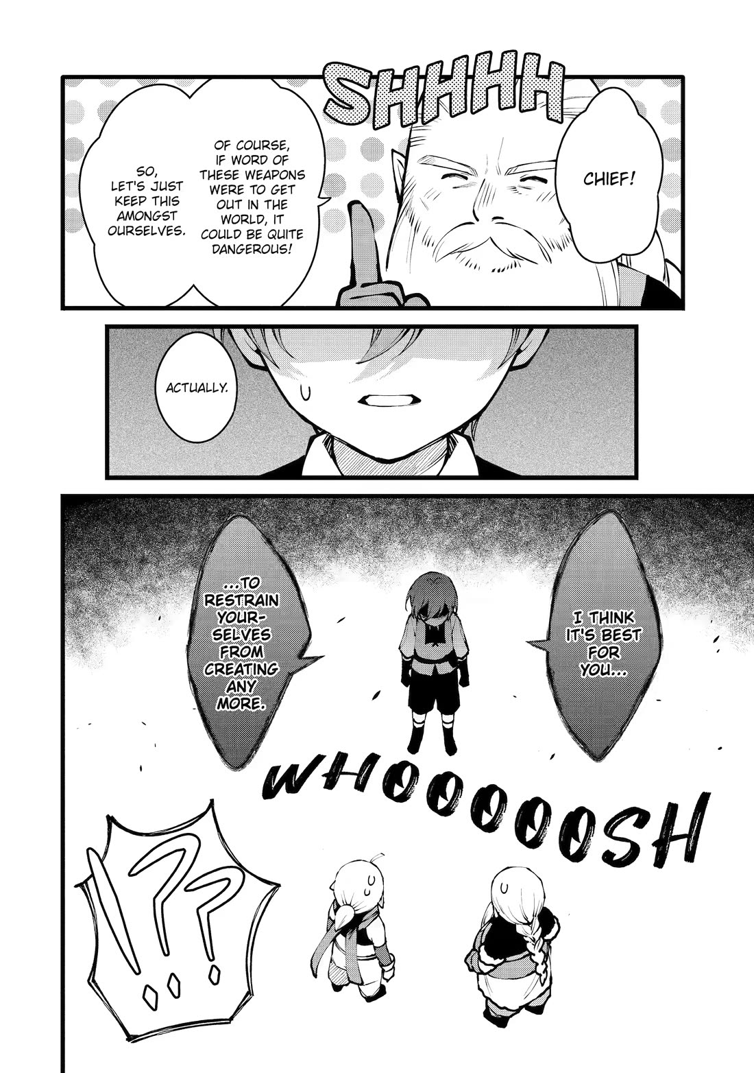 The Amazing Village Creator: Slow Living with the Village Building Cheat Skill Chapter 59 page 18 - Chapter 59