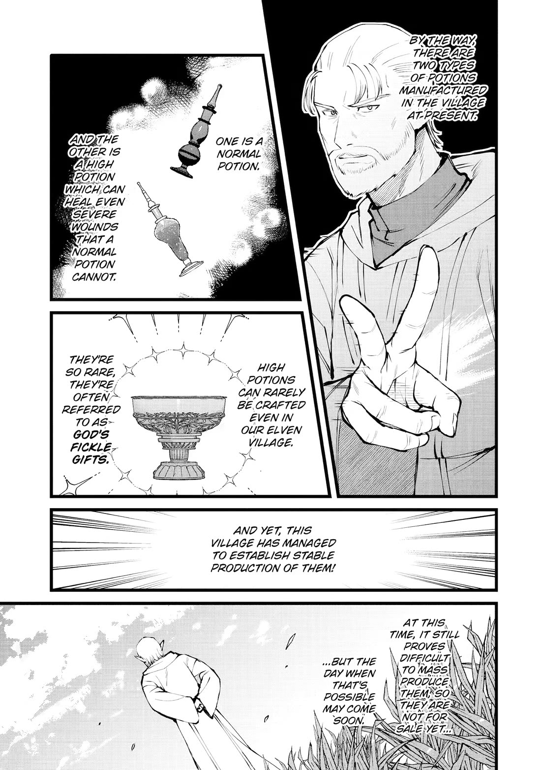 The Amazing Village Creator: Slow Living with the Village Building Cheat Skill Chapter 59 page 3 - Chapter 59