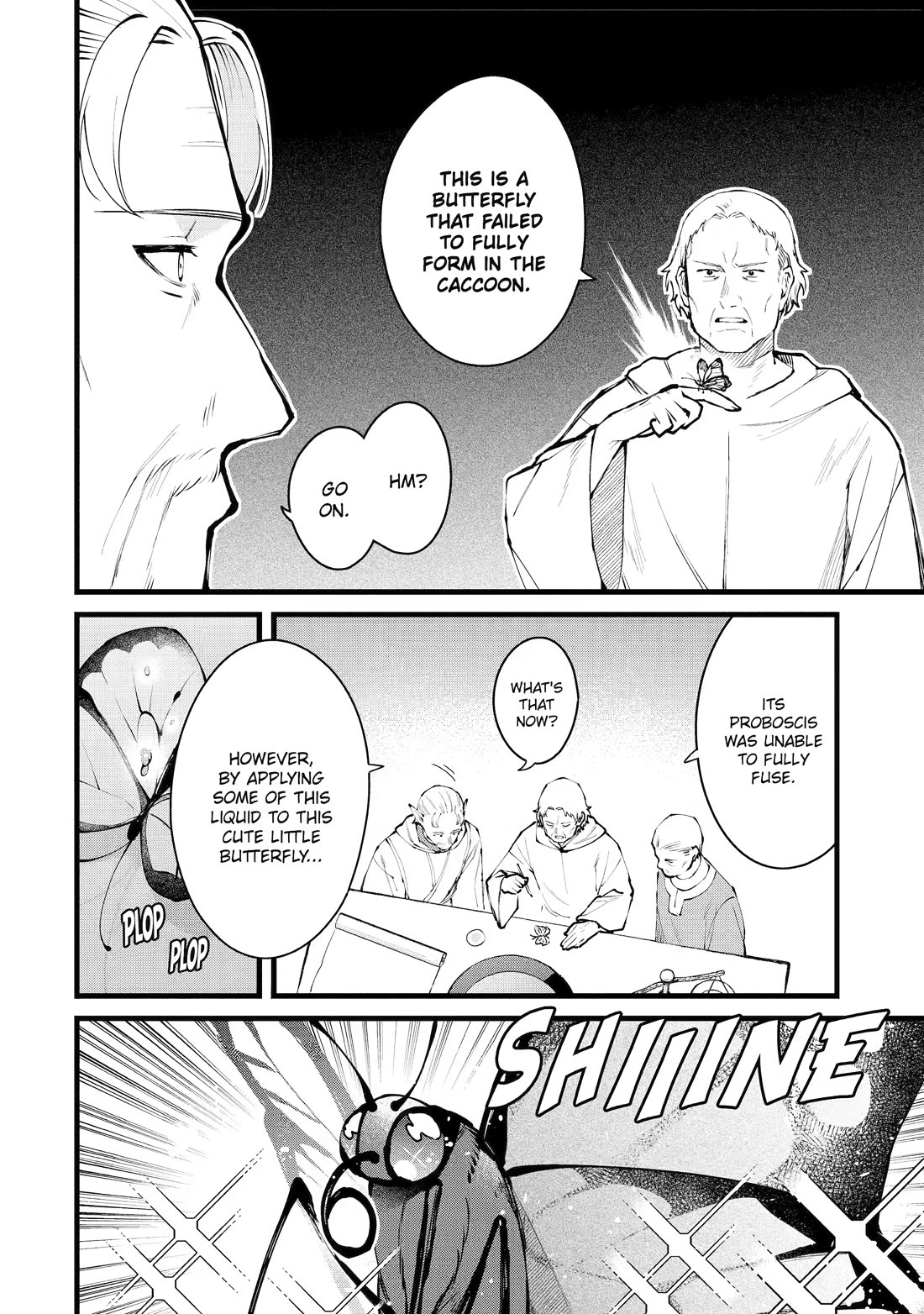 The Amazing Village Creator: Slow Living with the Village Building Cheat Skill Chapter 59 page 6 - Chapter 59