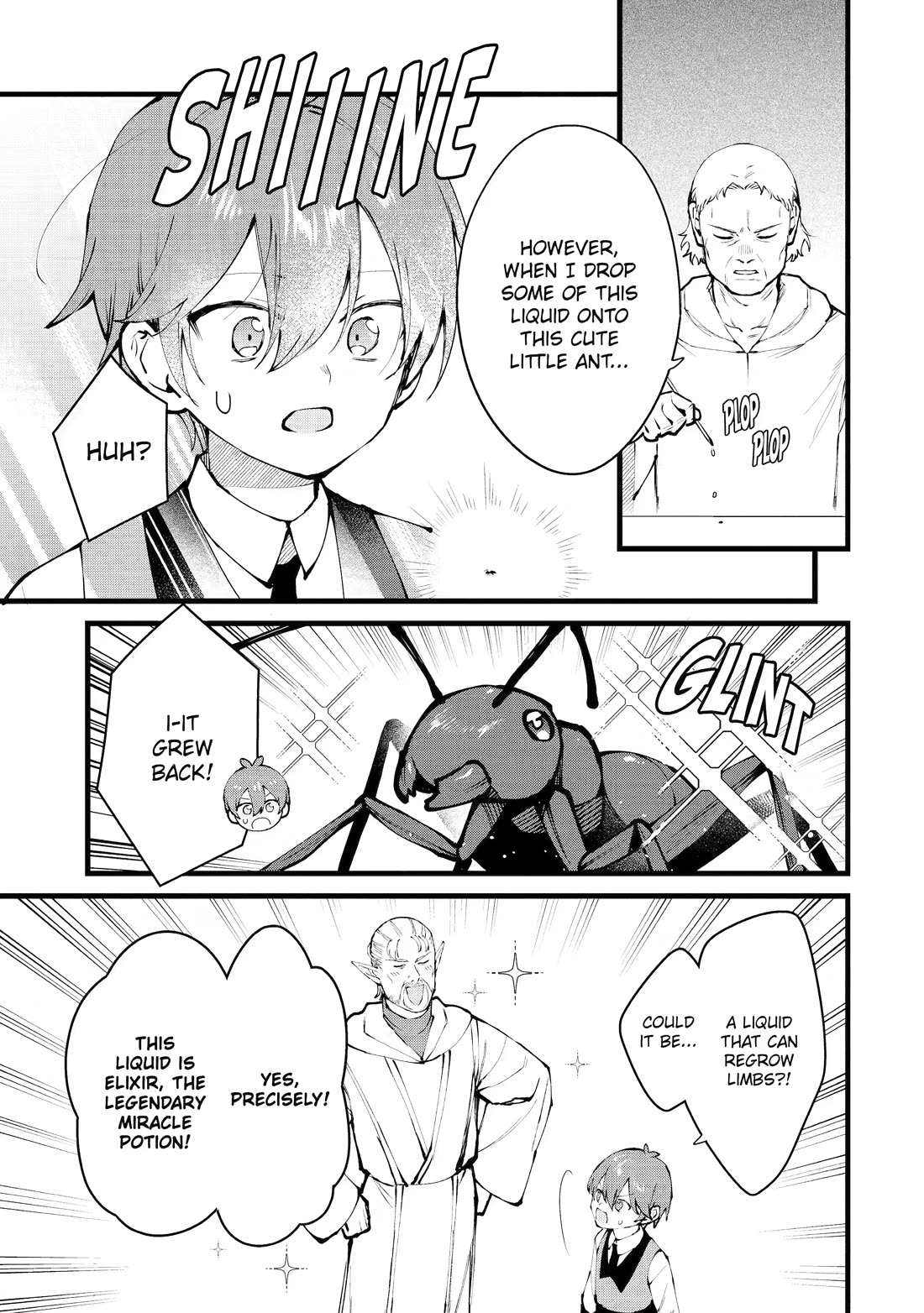 The Amazing Village Creator: Slow Living with the Village Building Cheat Skill Chapter 59 page 9 - Chapter 59