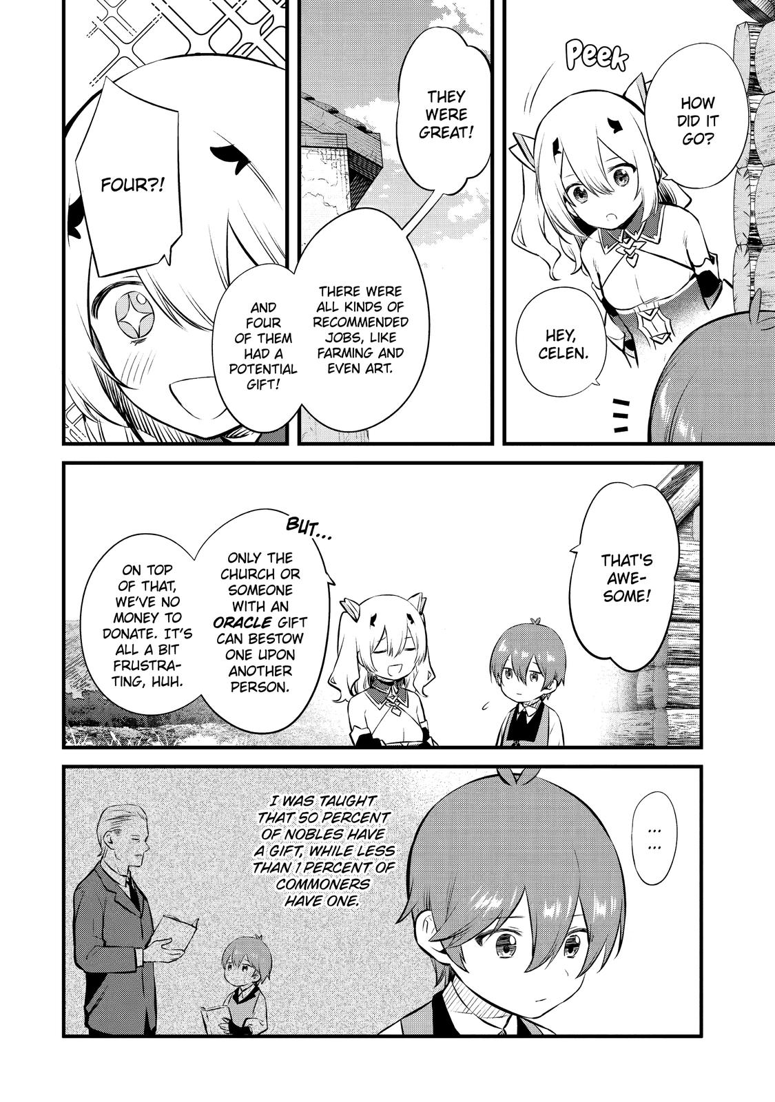 The Amazing Village Creator: Slow Living with the Village Building Cheat Skill Chapter 6 page 14 - Chapter 6