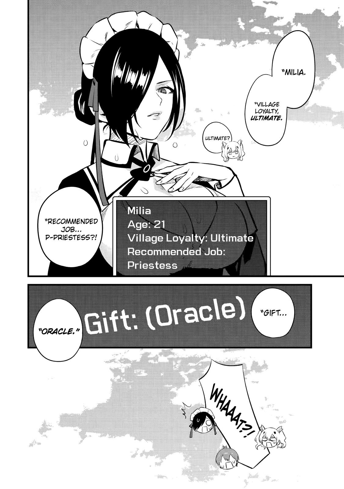 The Amazing Village Creator: Slow Living with the Village Building Cheat Skill Chapter 6 page 18 - Chapter 6