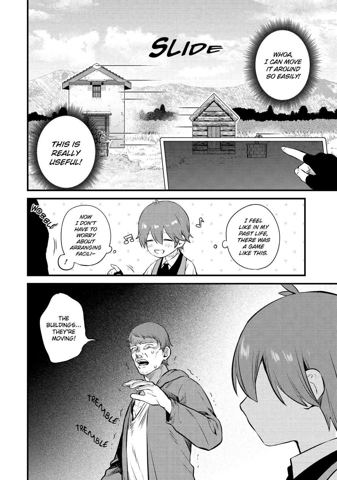 The Amazing Village Creator: Slow Living with the Village Building Cheat Skill Chapter 6 page 2 - Chapter 6