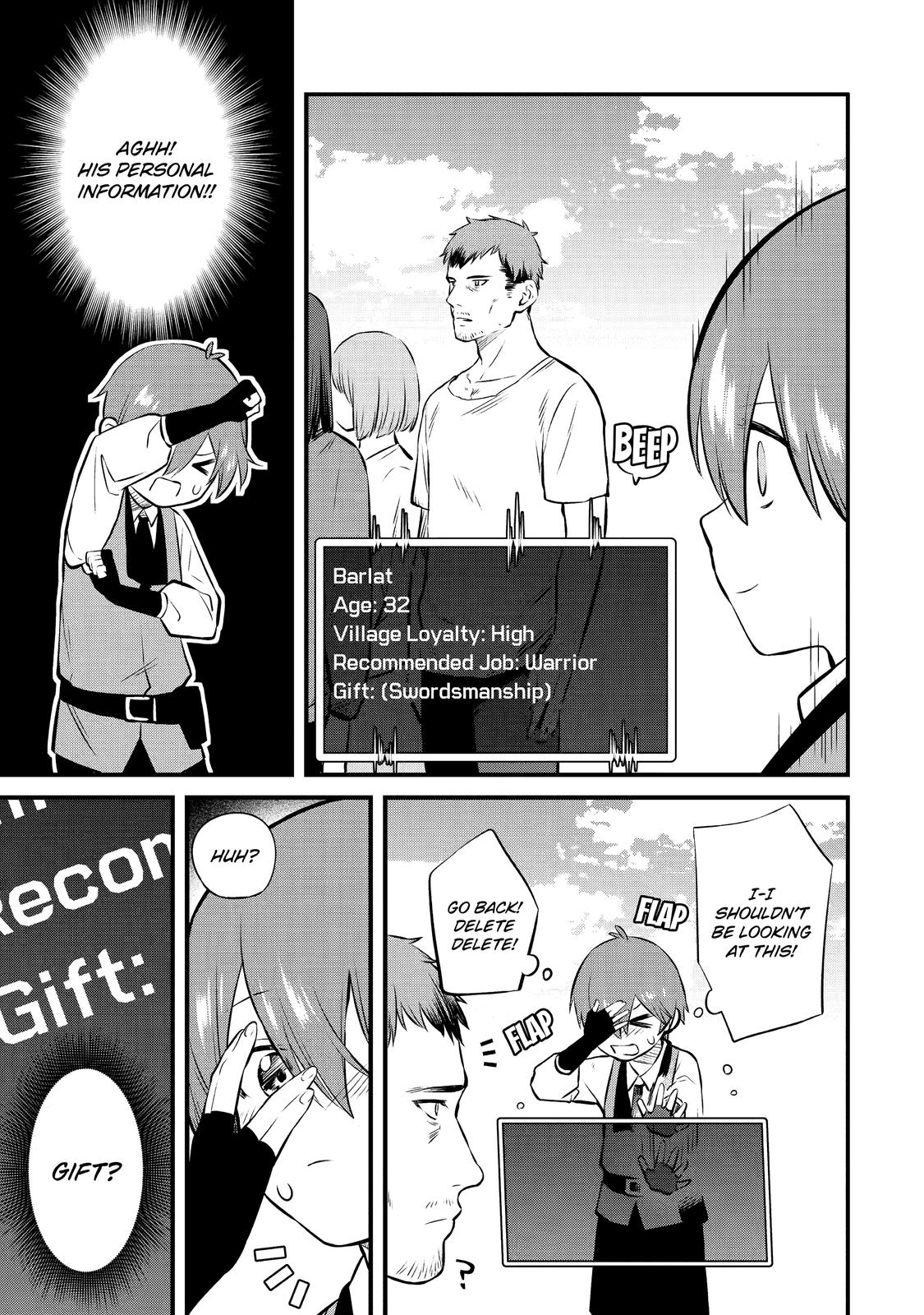 The Amazing Village Creator: Slow Living with the Village Building Cheat Skill Chapter 6 page 7 - Chapter 6