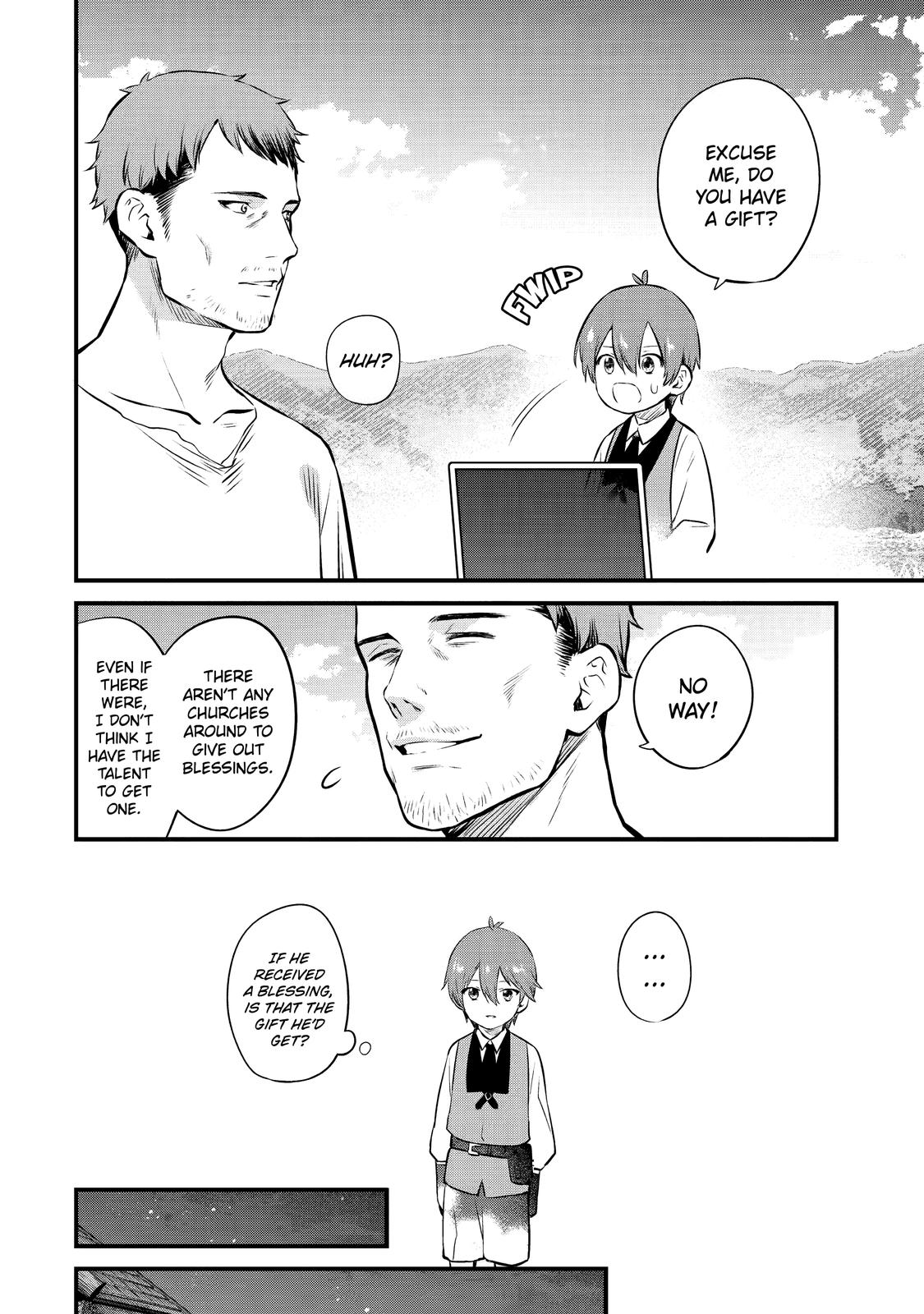 The Amazing Village Creator: Slow Living with the Village Building Cheat Skill Chapter 6 page 8 - Chapter 6