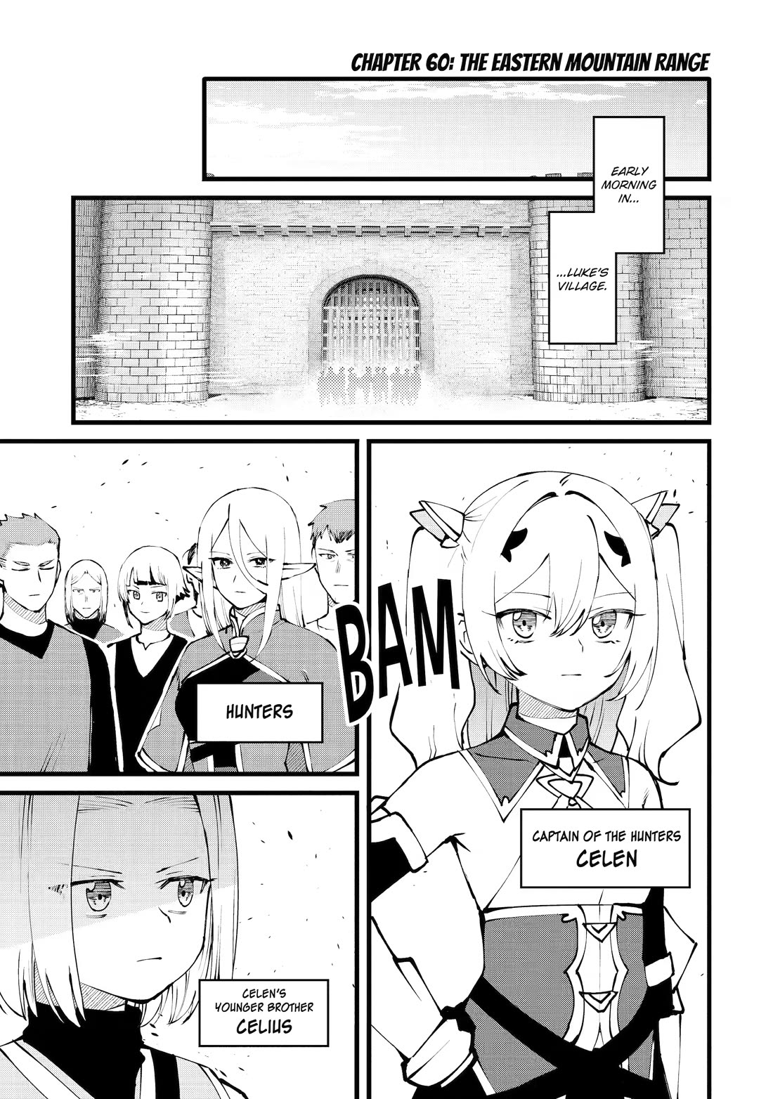 The Amazing Village Creator: Slow Living with the Village Building Cheat Skill Chapter 60 page 1 - Chapter 60