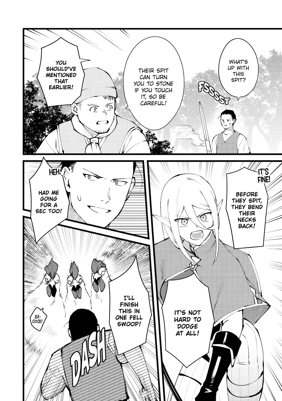 The Amazing Village Creator: Slow Living with the Village Building Cheat Skill Chapter 60 page 12 - Chapter 60