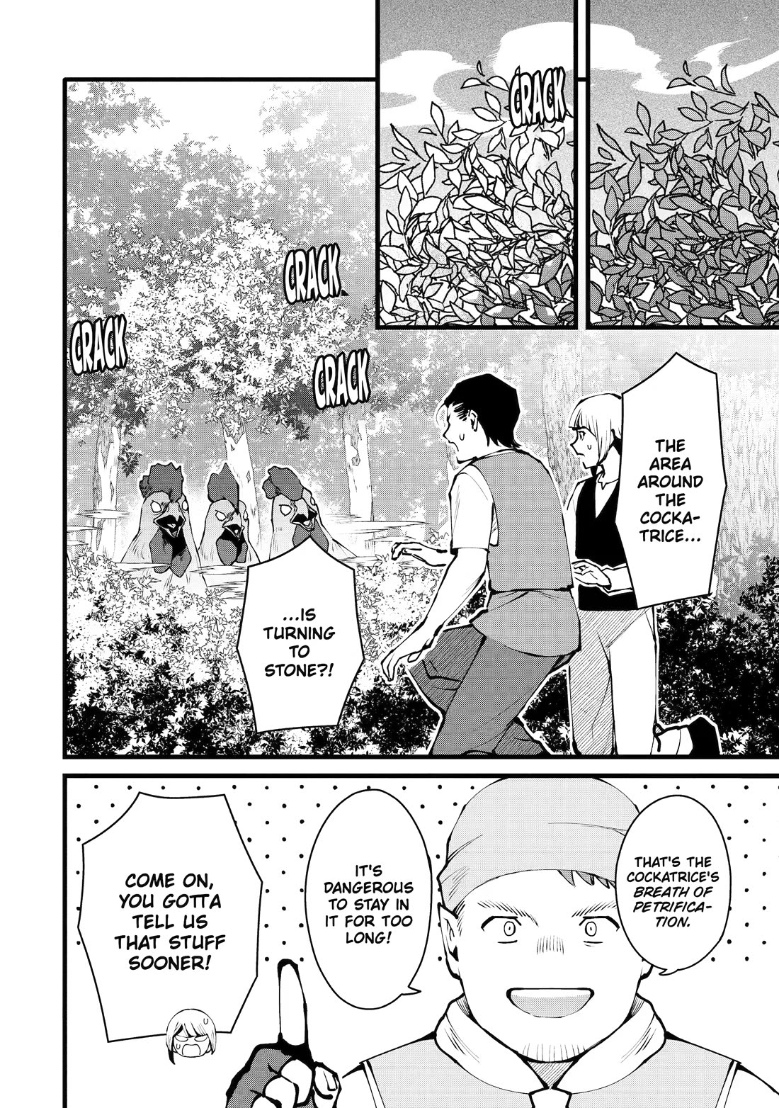 The Amazing Village Creator: Slow Living with the Village Building Cheat Skill Chapter 60 page 14 - Chapter 60