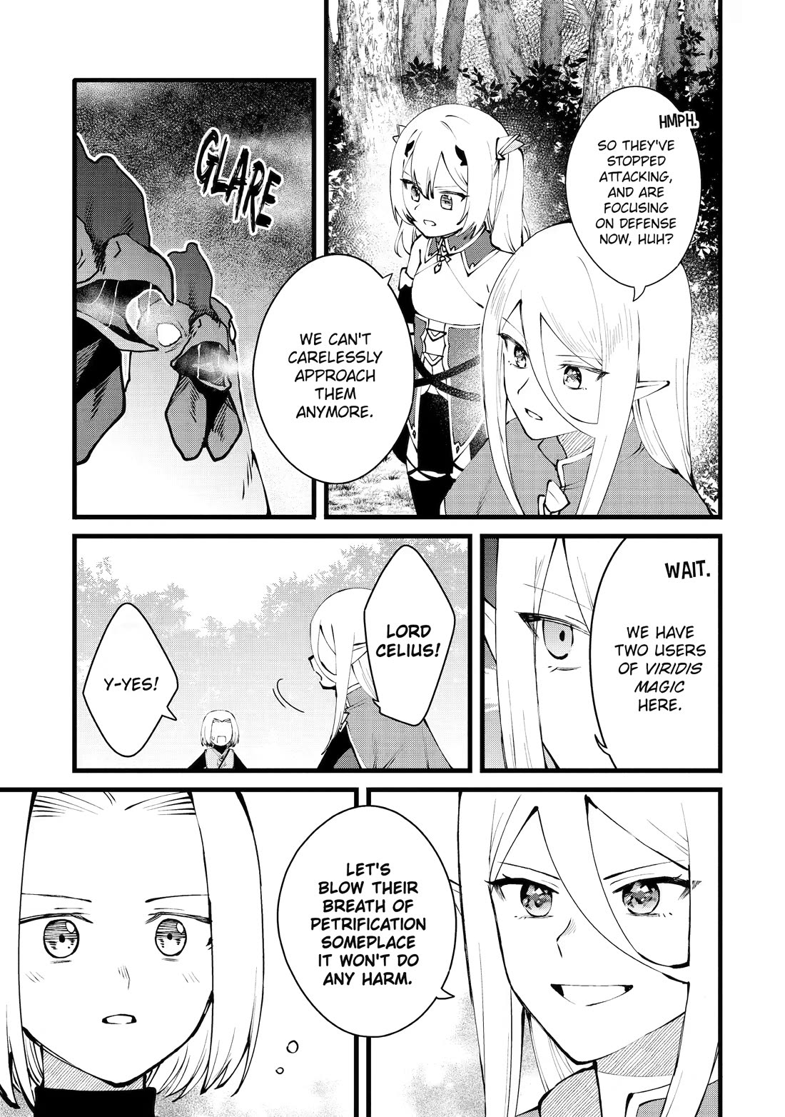 The Amazing Village Creator: Slow Living with the Village Building Cheat Skill Chapter 60 page 15 - Chapter 60