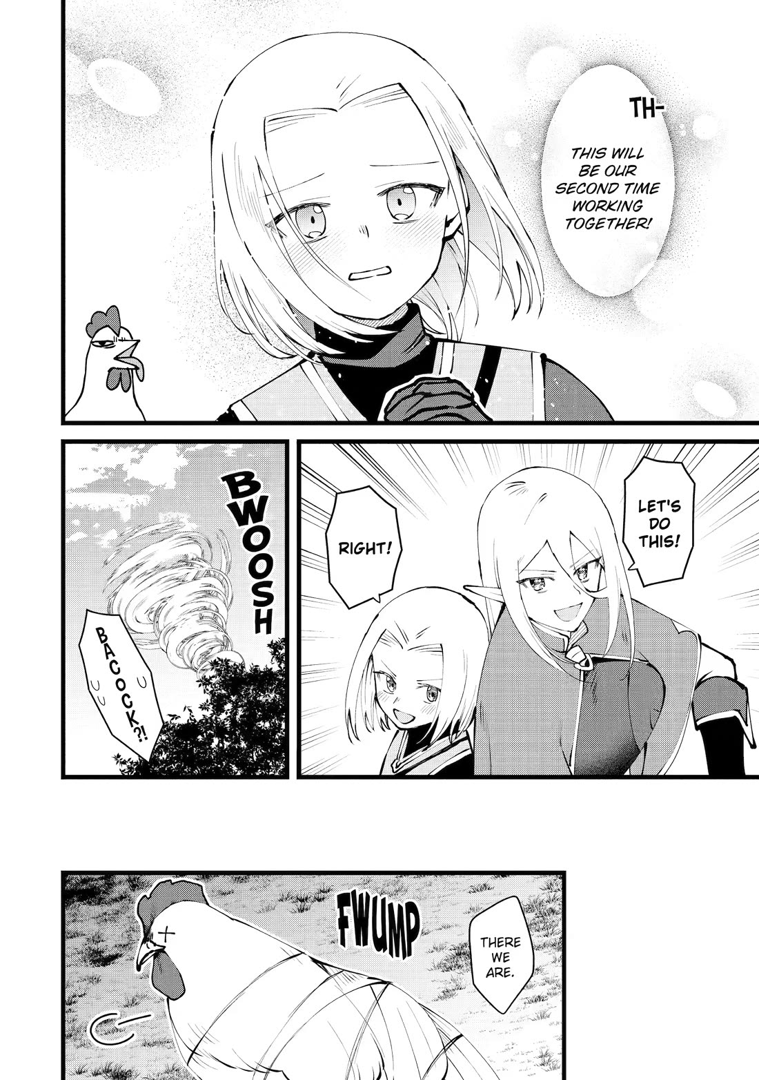 The Amazing Village Creator: Slow Living with the Village Building Cheat Skill Chapter 60 page 16 - Chapter 60