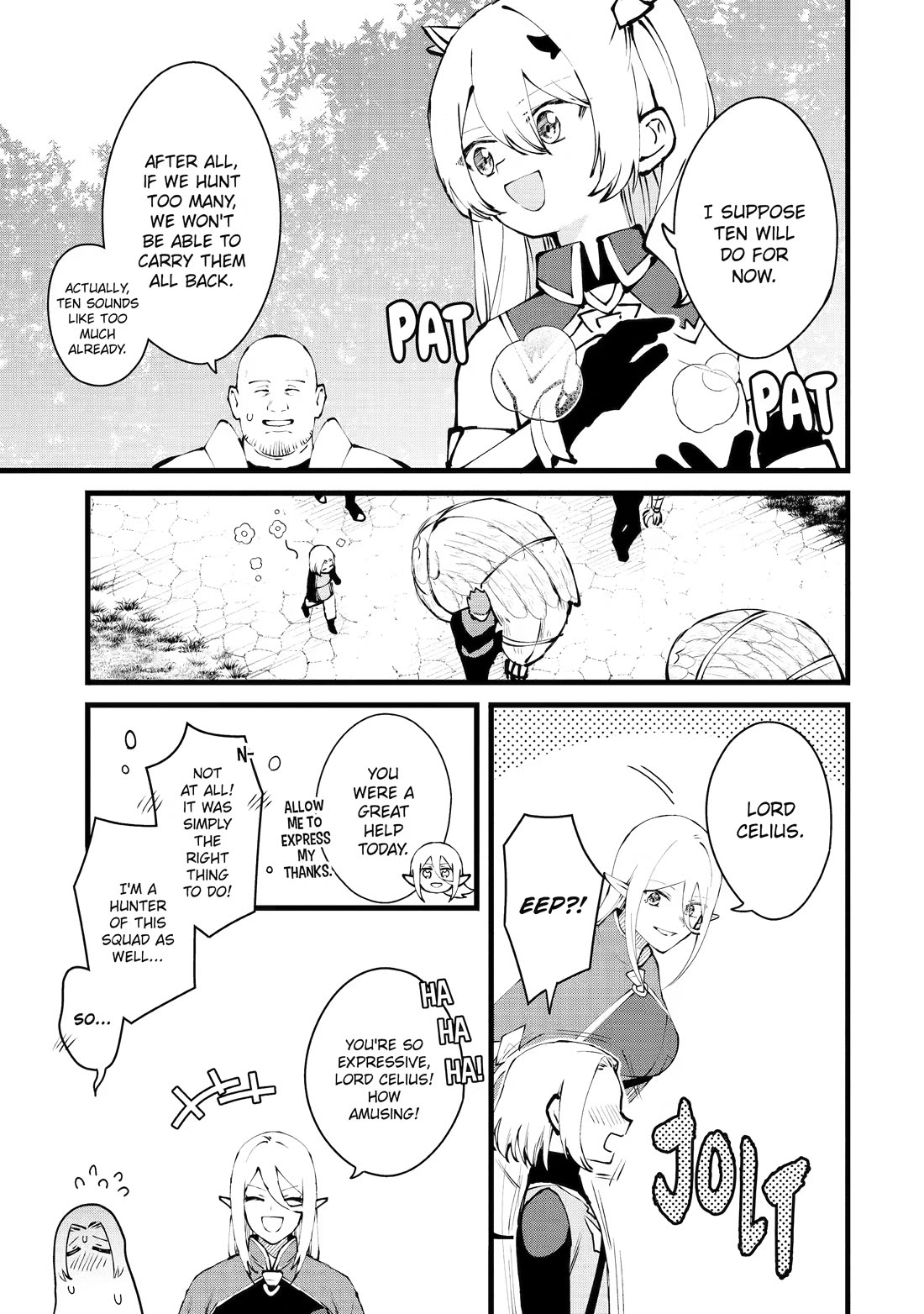 The Amazing Village Creator: Slow Living with the Village Building Cheat Skill Chapter 60 page 17 - Chapter 60