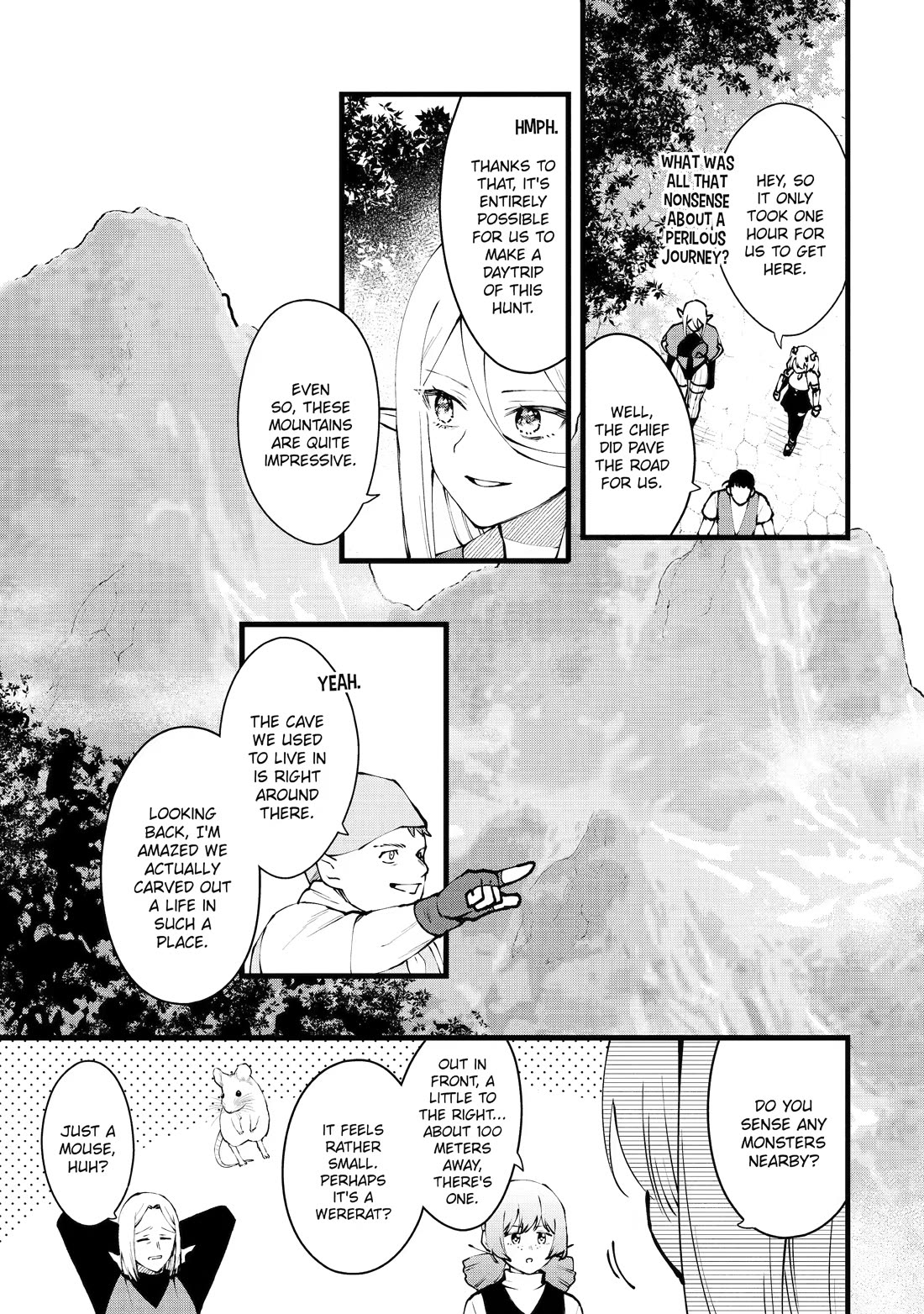 The Amazing Village Creator: Slow Living with the Village Building Cheat Skill Chapter 60 page 5 - Chapter 60