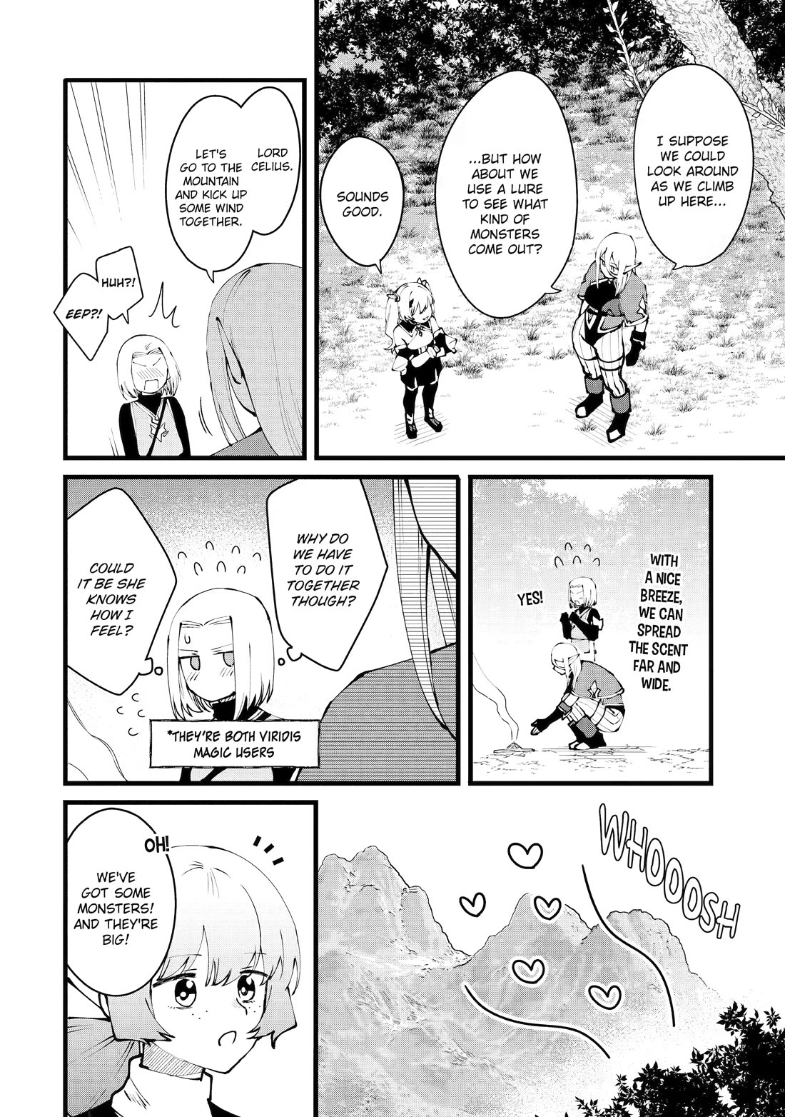 The Amazing Village Creator: Slow Living with the Village Building Cheat Skill Chapter 60 page 6 - Chapter 60