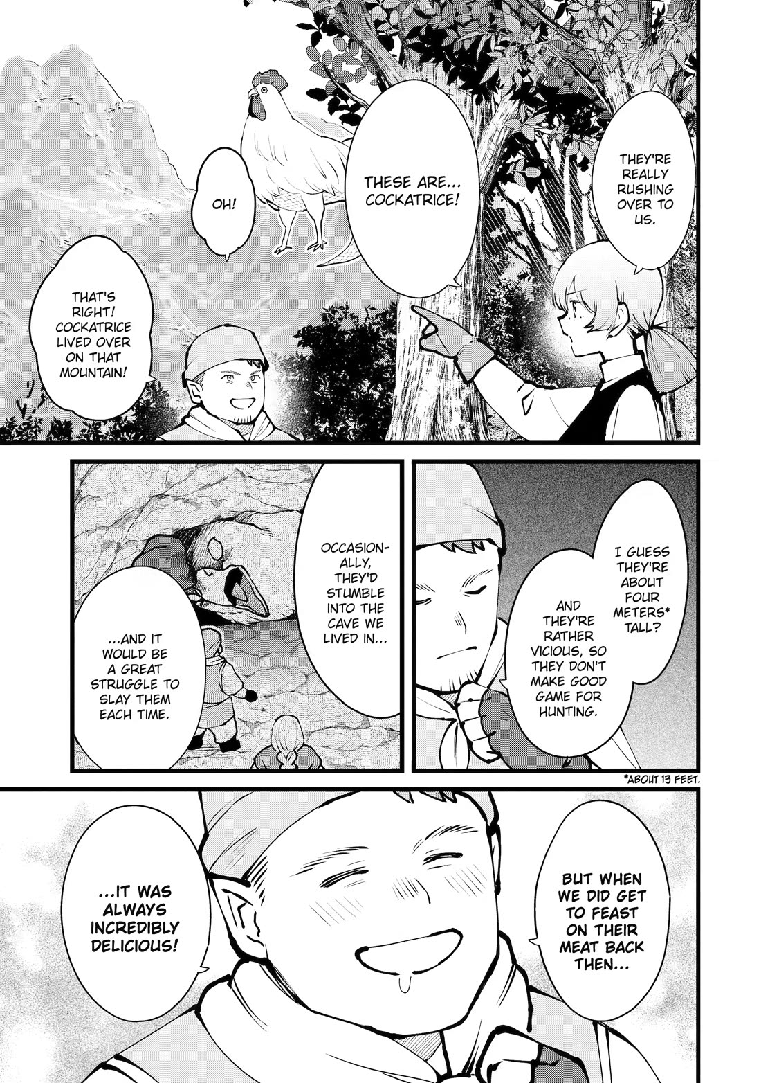 The Amazing Village Creator: Slow Living with the Village Building Cheat Skill Chapter 60 page 7 - Chapter 60