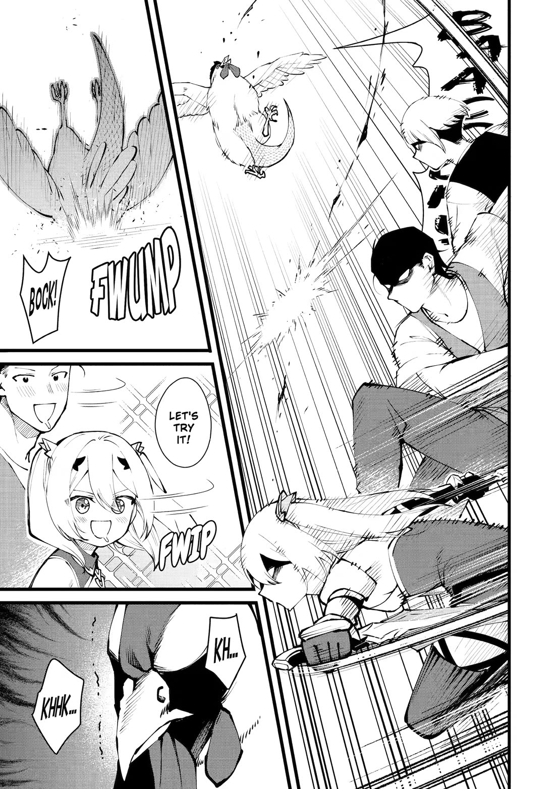 The Amazing Village Creator: Slow Living with the Village Building Cheat Skill Chapter 60 page 9 - Chapter 60
