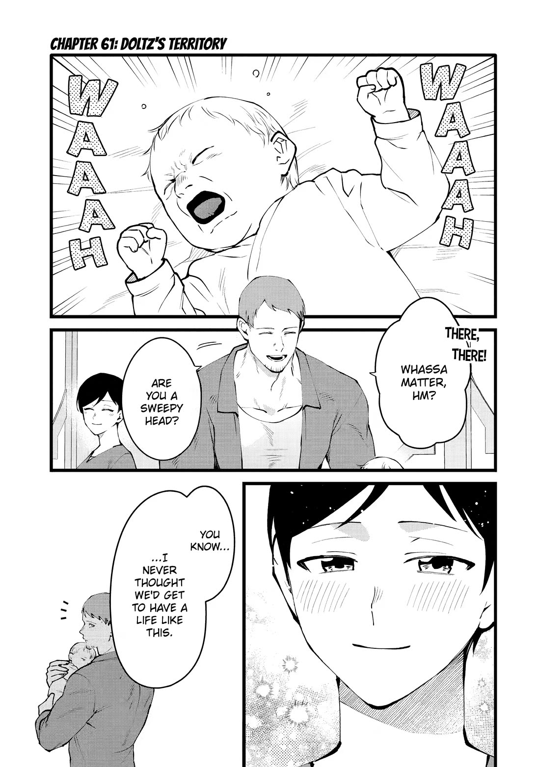 The Amazing Village Creator: Slow Living with the Village Building Cheat Skill Chapter 61 page 1 - Chapter 61