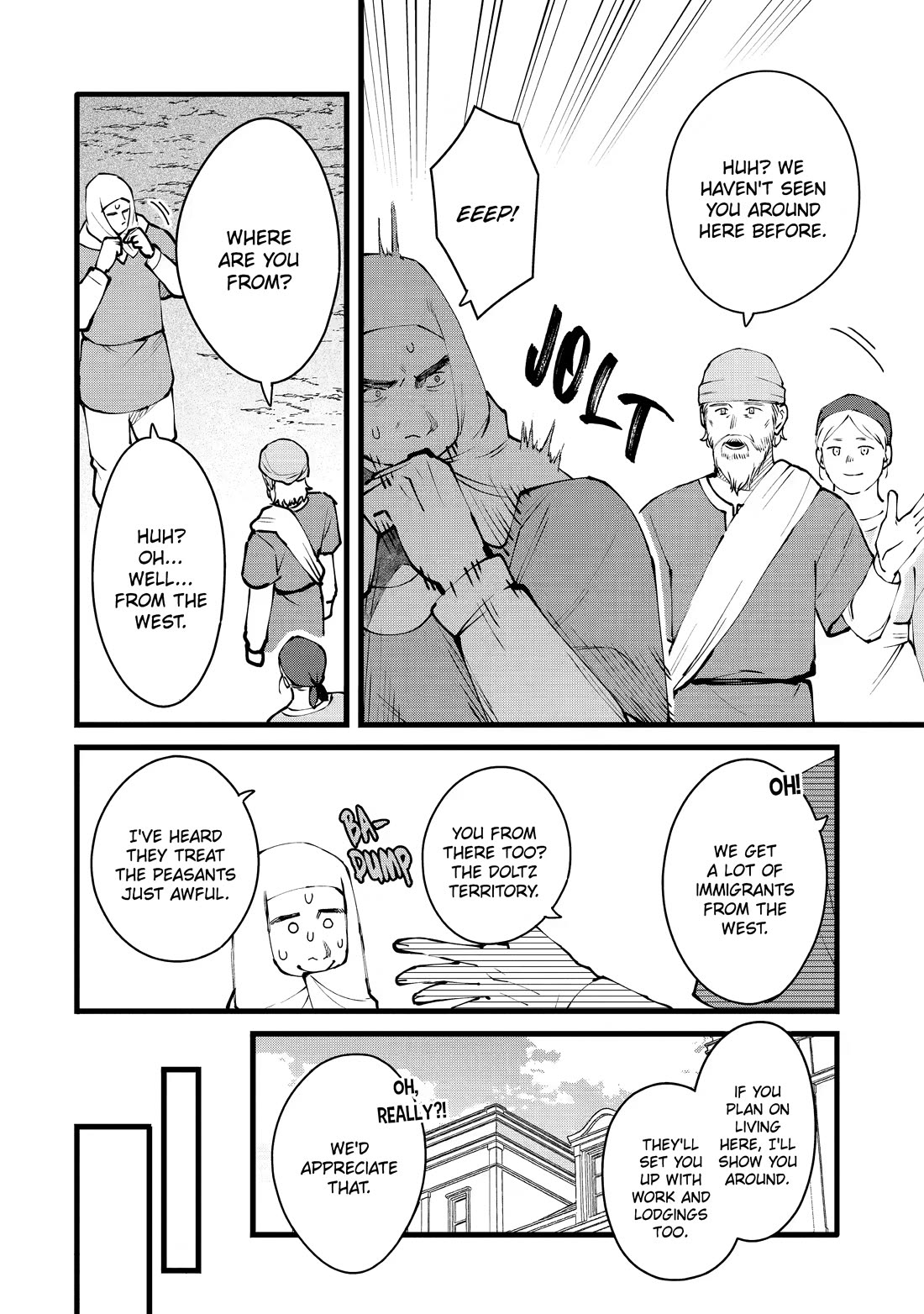 The Amazing Village Creator: Slow Living with the Village Building Cheat Skill Chapter 61 page 10 - Chapter 61