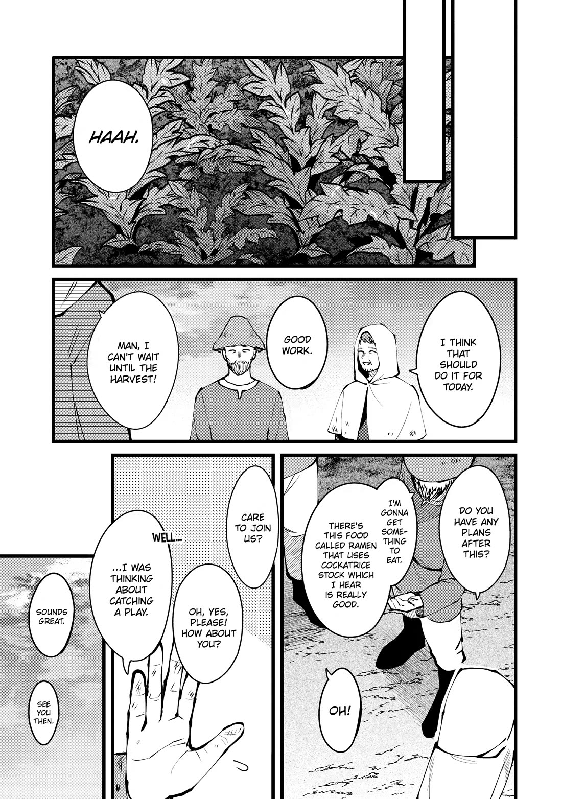 The Amazing Village Creator: Slow Living with the Village Building Cheat Skill Chapter 61 page 11 - Chapter 61