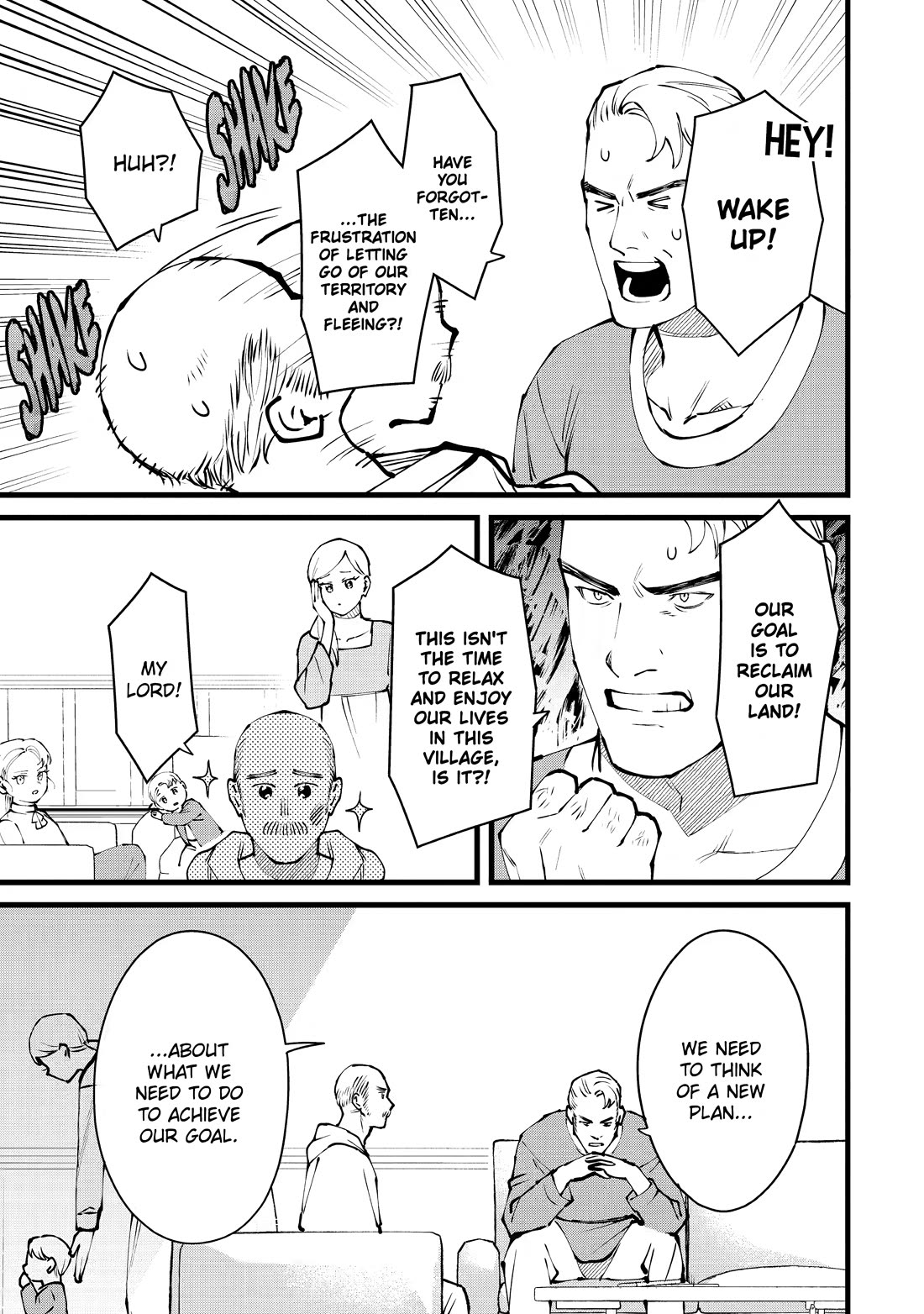 The Amazing Village Creator: Slow Living with the Village Building Cheat Skill Chapter 61 page 13 - Chapter 61