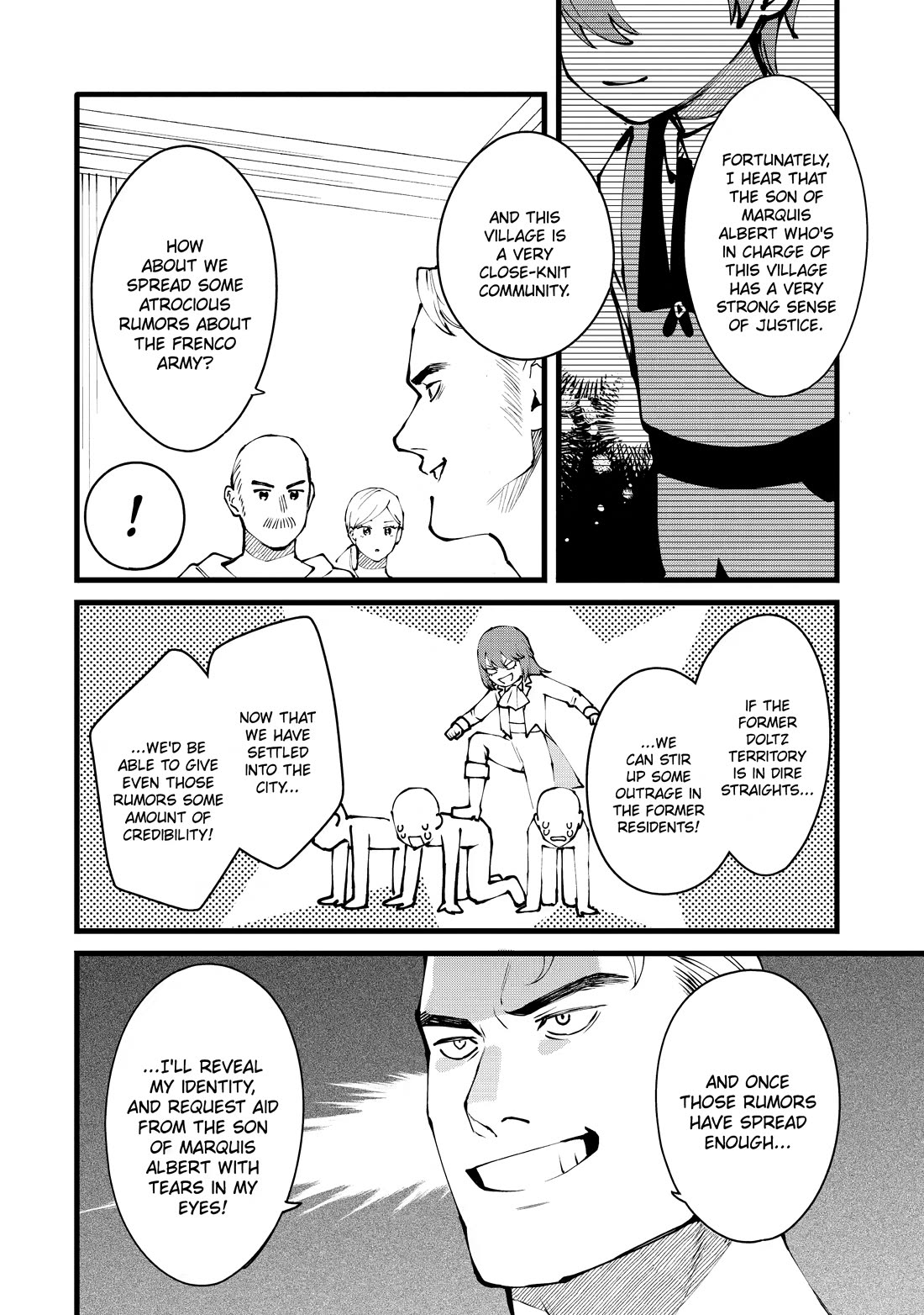 The Amazing Village Creator: Slow Living with the Village Building Cheat Skill Chapter 61 page 14 - Chapter 61