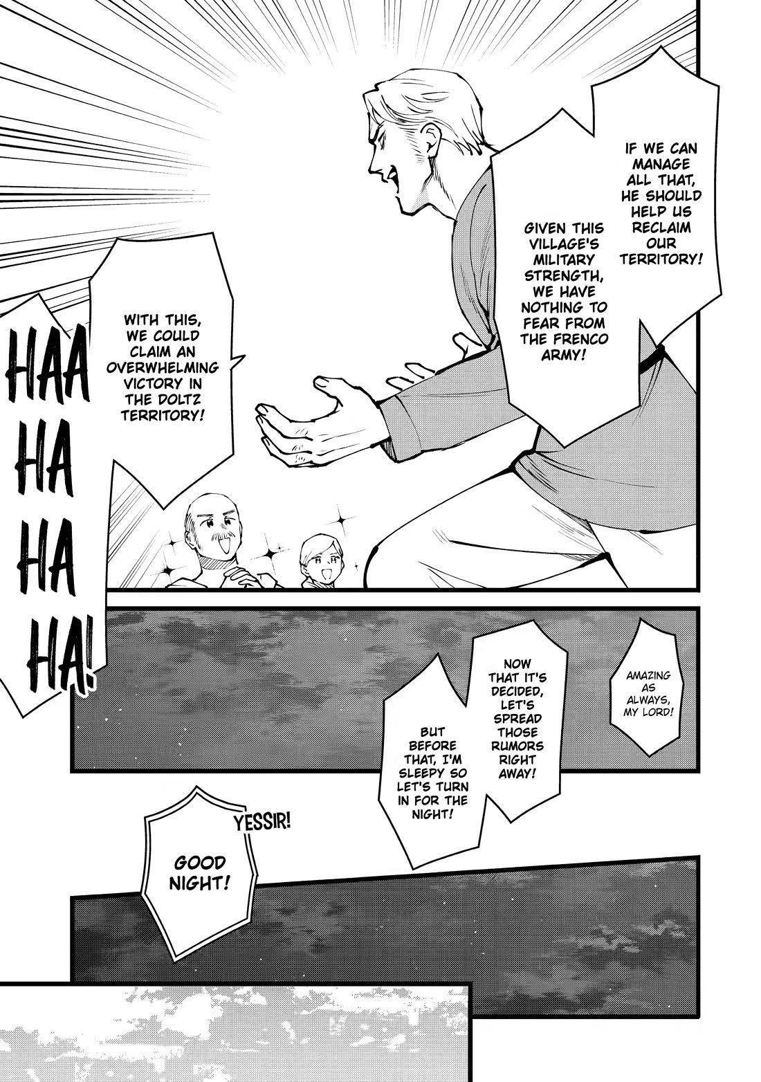 The Amazing Village Creator: Slow Living with the Village Building Cheat Skill Chapter 61 page 15 - Chapter 61