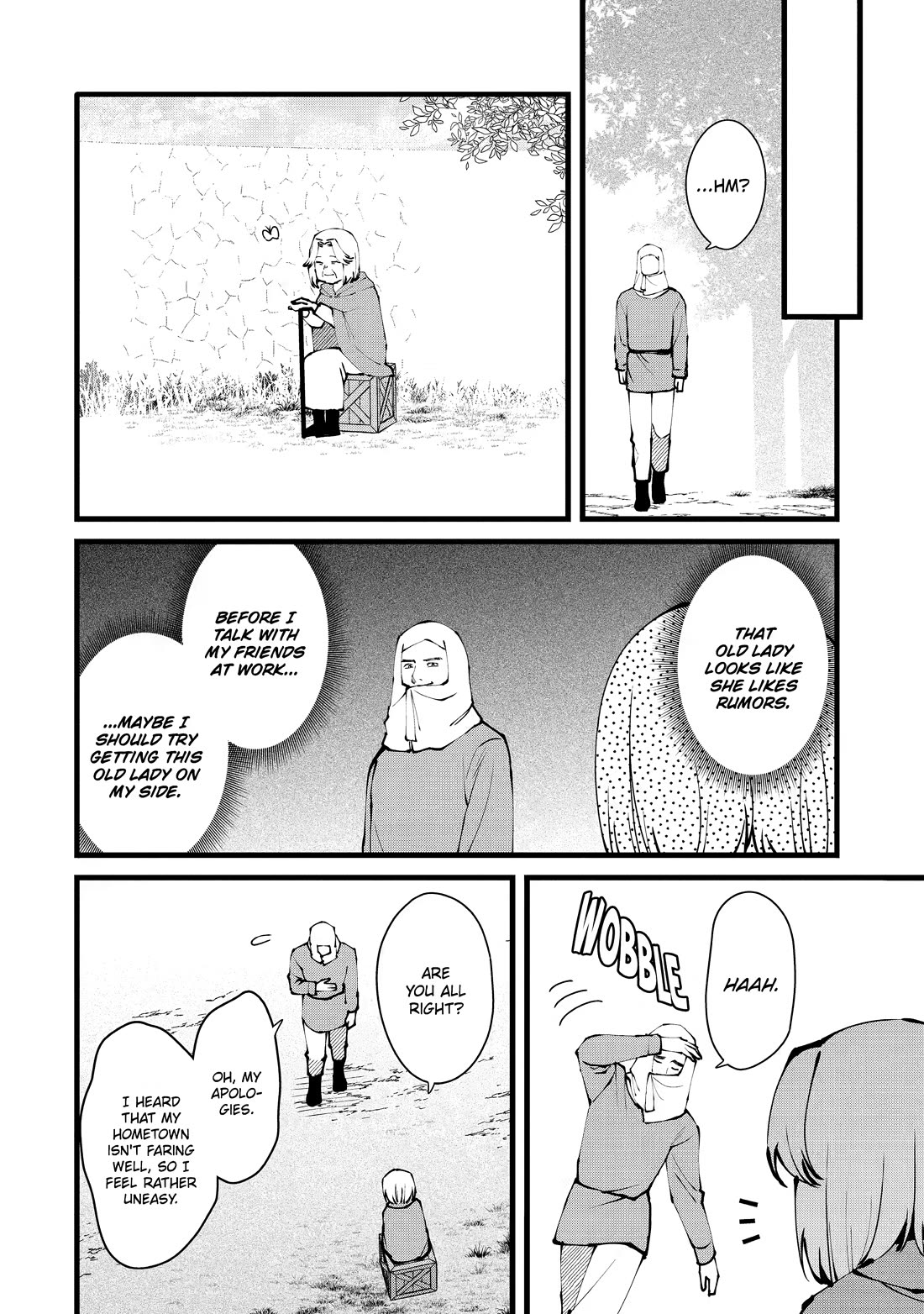 The Amazing Village Creator: Slow Living with the Village Building Cheat Skill Chapter 61 page 16 - Chapter 61