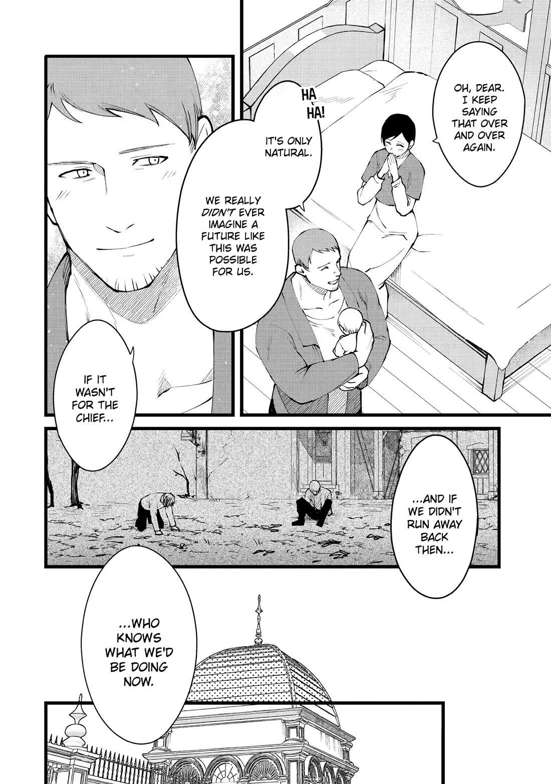 The Amazing Village Creator: Slow Living with the Village Building Cheat Skill Chapter 61 page 2 - Chapter 61