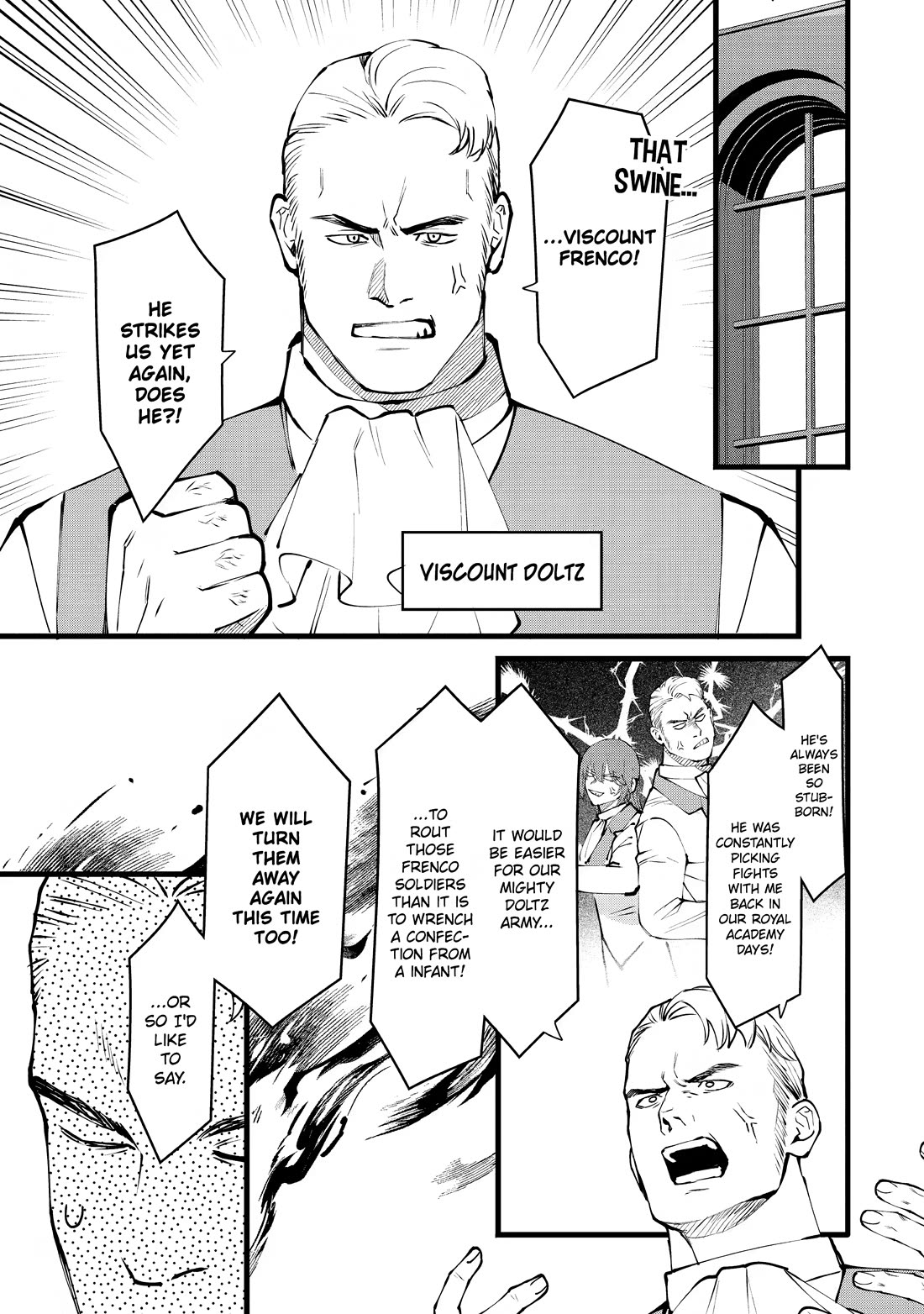 The Amazing Village Creator: Slow Living with the Village Building Cheat Skill Chapter 61 page 3 - Chapter 61