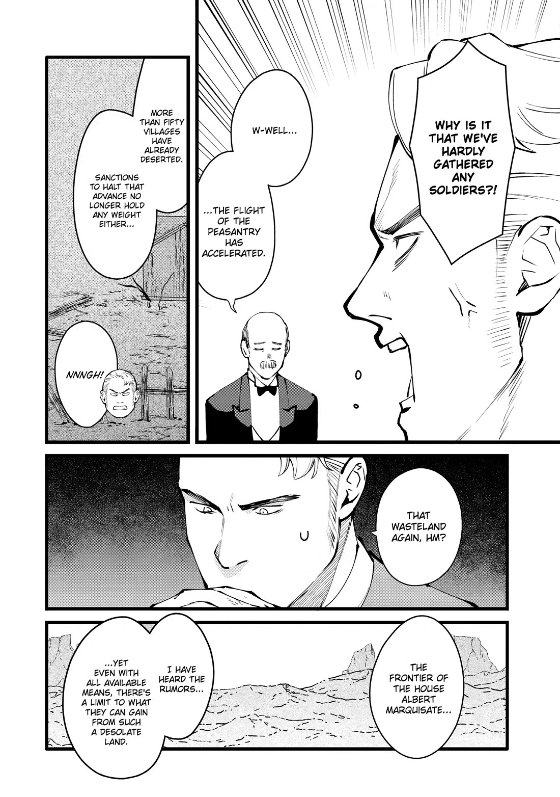 The Amazing Village Creator: Slow Living with the Village Building Cheat Skill Chapter 61 page 4 - Chapter 61