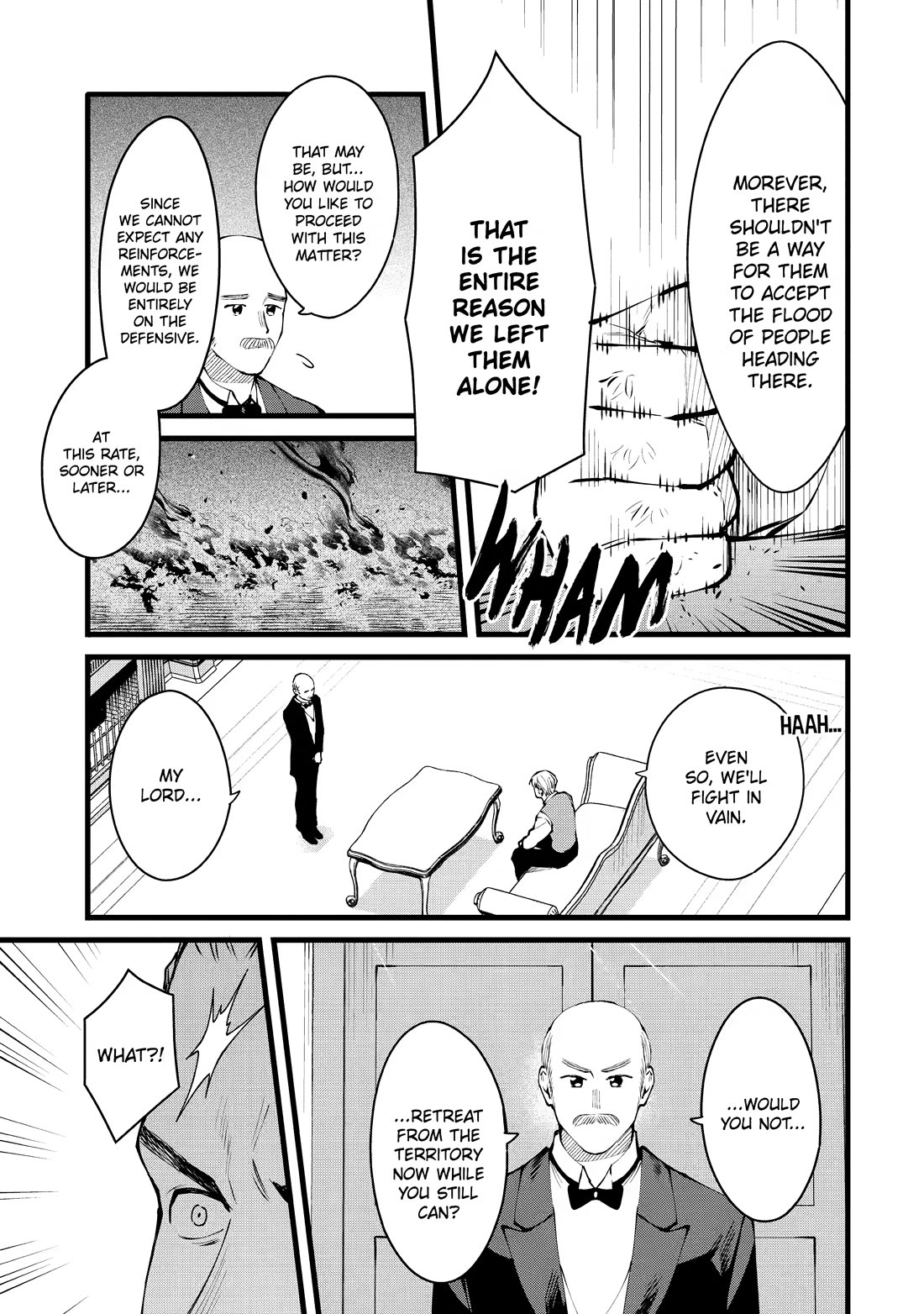 The Amazing Village Creator: Slow Living with the Village Building Cheat Skill Chapter 61 page 5 - Chapter 61