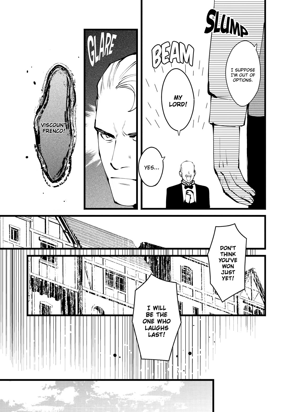 The Amazing Village Creator: Slow Living with the Village Building Cheat Skill Chapter 61 page 7 - Chapter 61