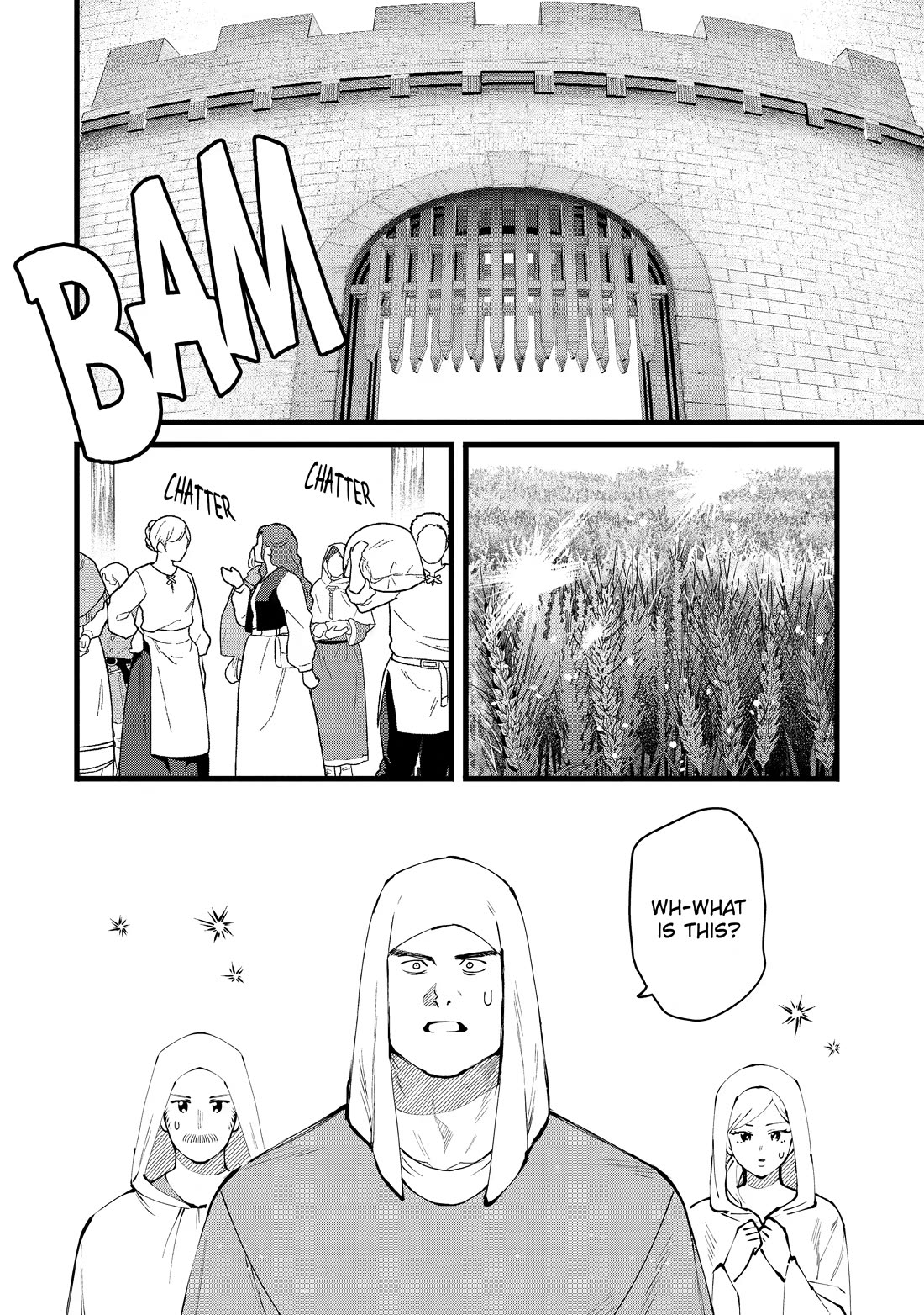 The Amazing Village Creator: Slow Living with the Village Building Cheat Skill Chapter 61 page 8 - Chapter 61